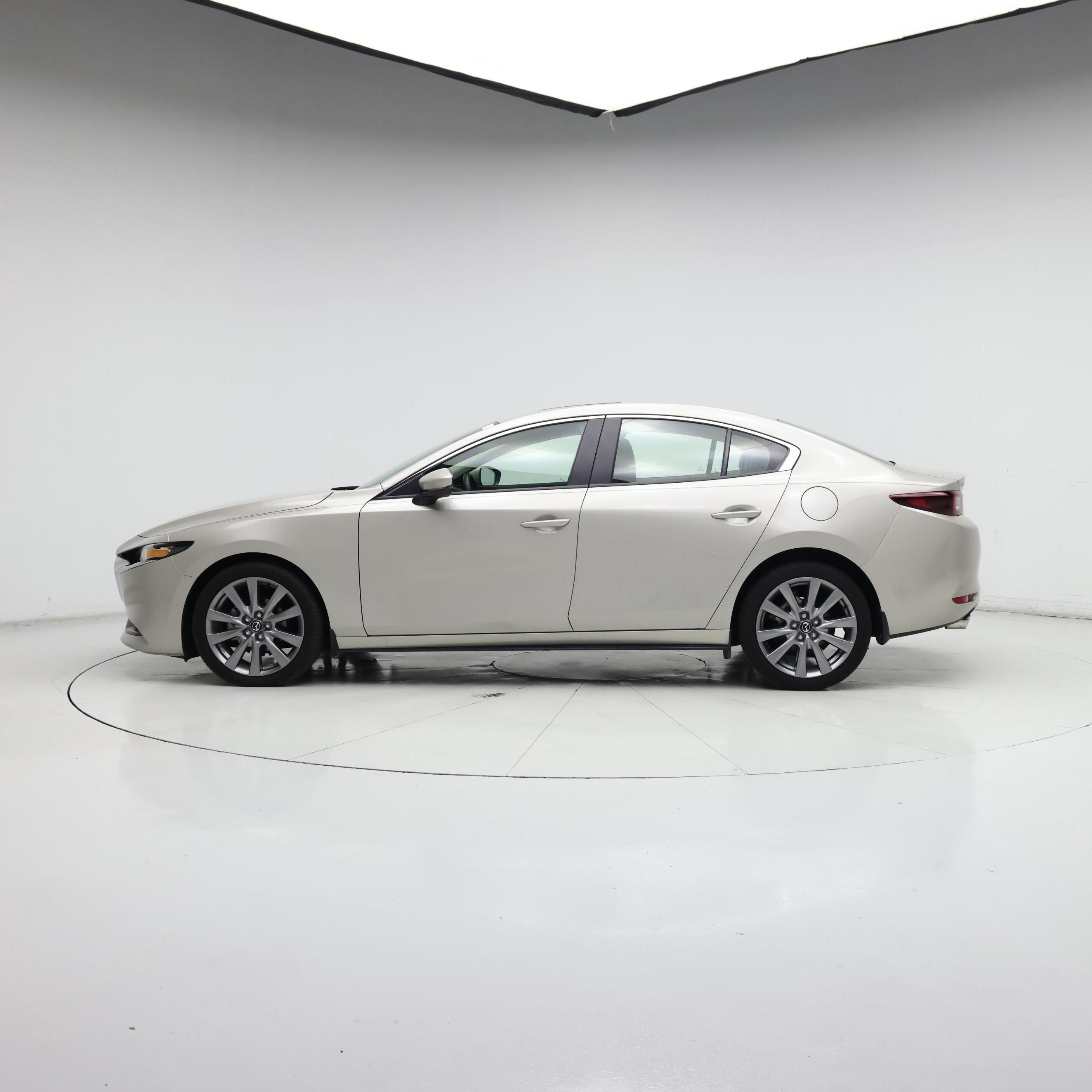 Thumbnail: 2025 Mazda Mazda3 - 3