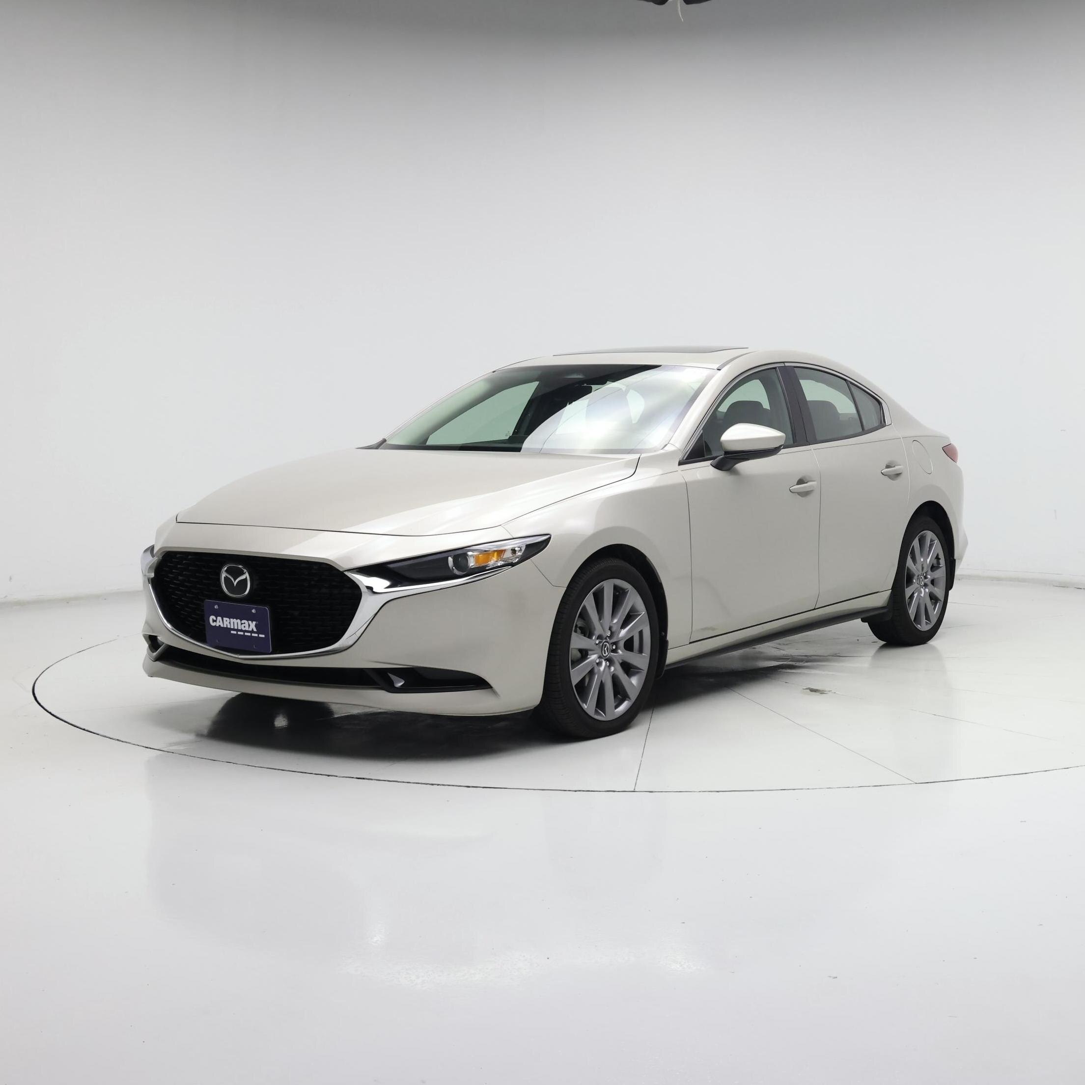 Thumbnail: 2025 Mazda Mazda3 - 4