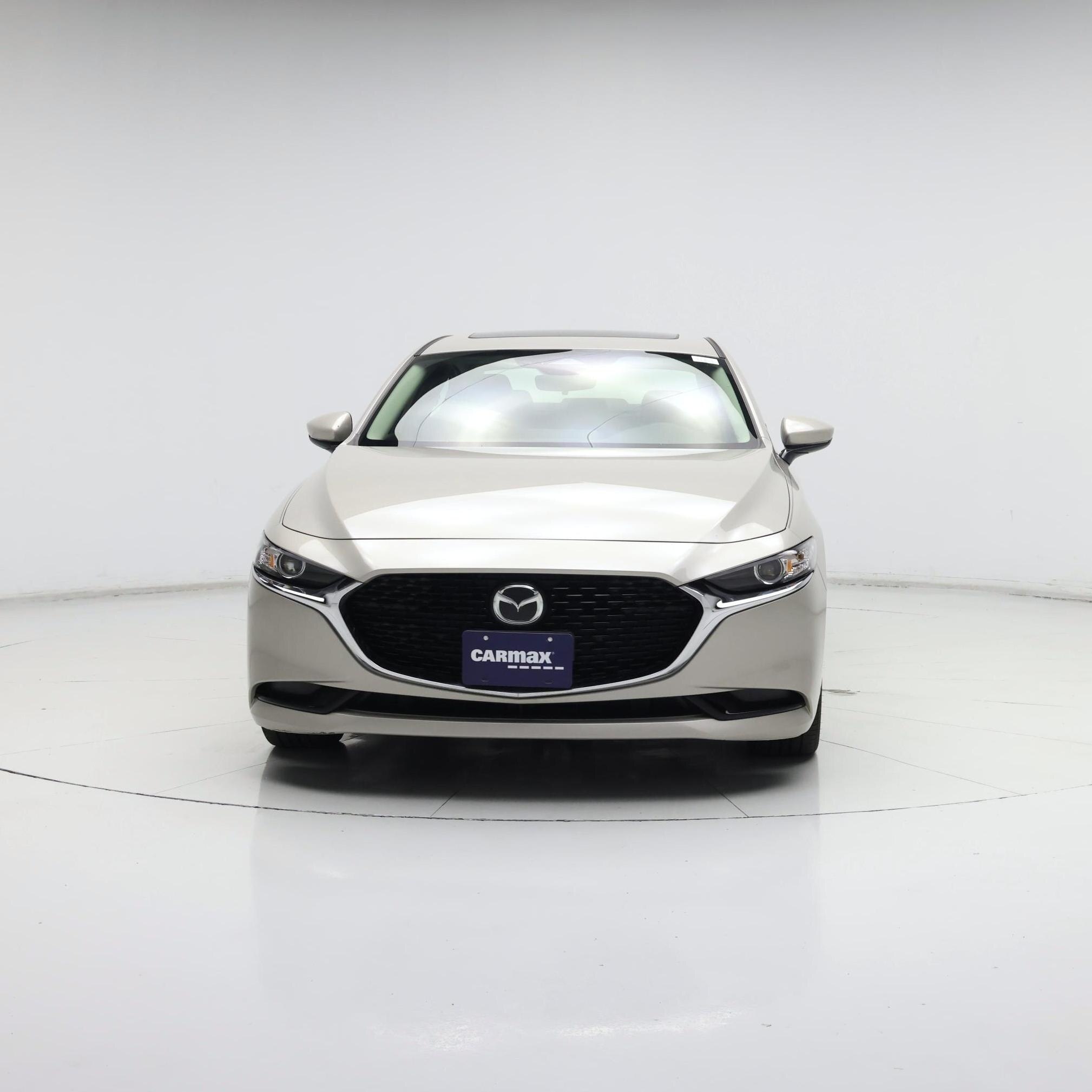 Thumbnail: 2025 Mazda Mazda3 - 5