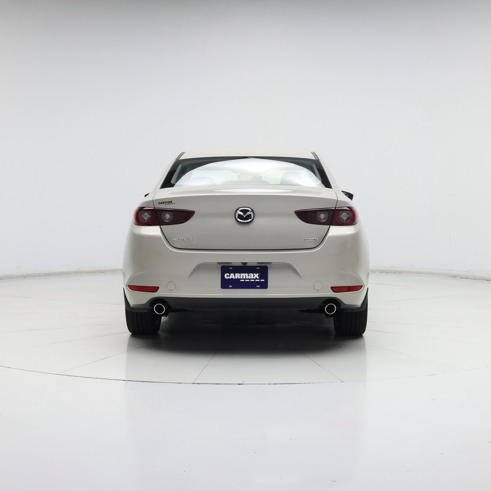 Thumbnail: 2025 Mazda Mazda3 - 6