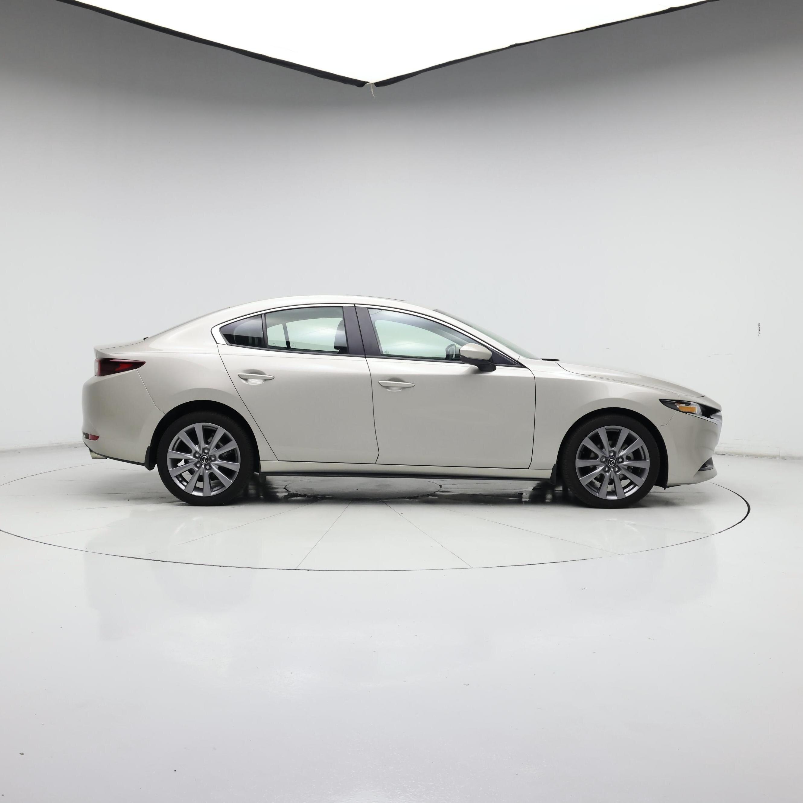 Thumbnail: 2025 Mazda Mazda3 - 7