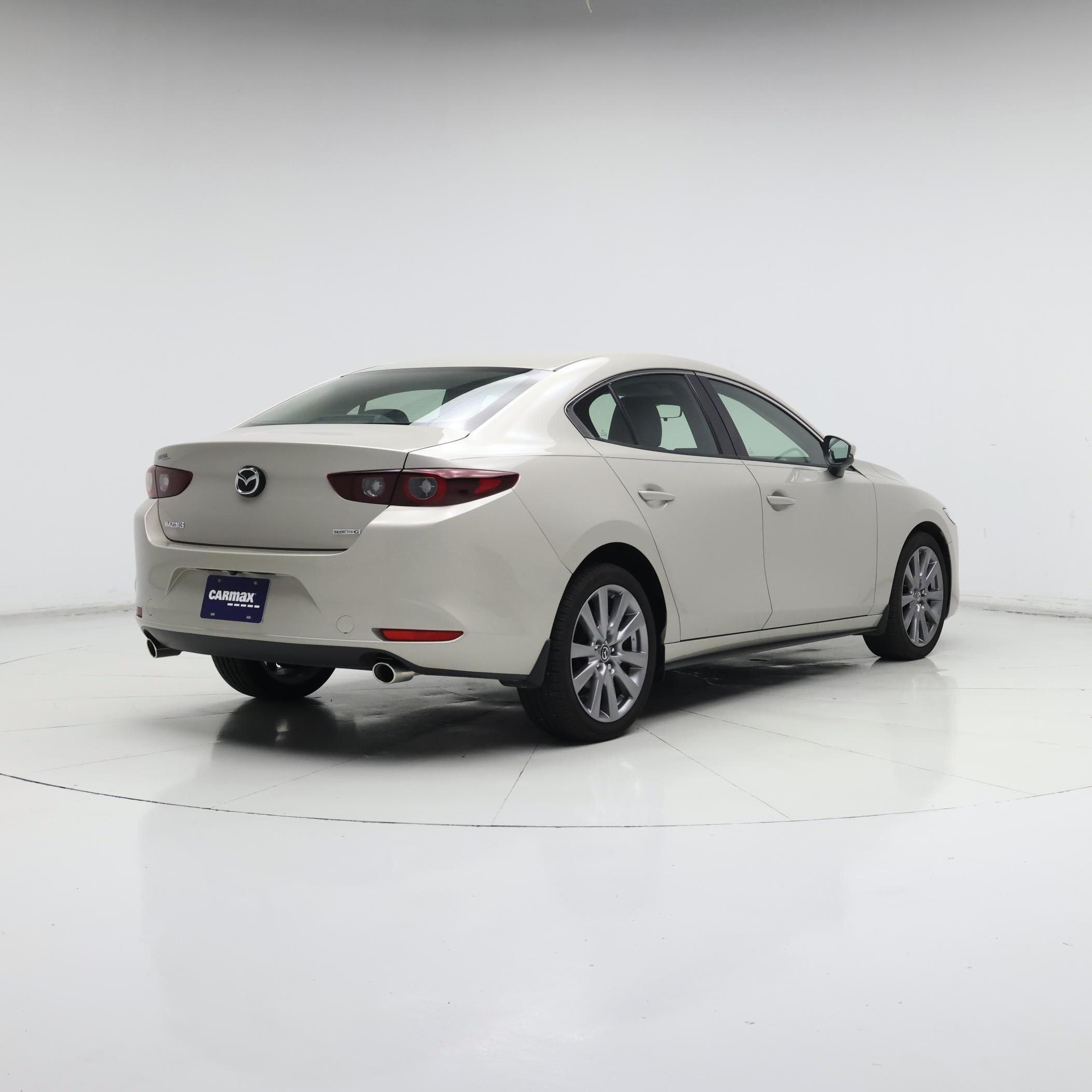 Thumbnail: 2025 Mazda Mazda3 - 8