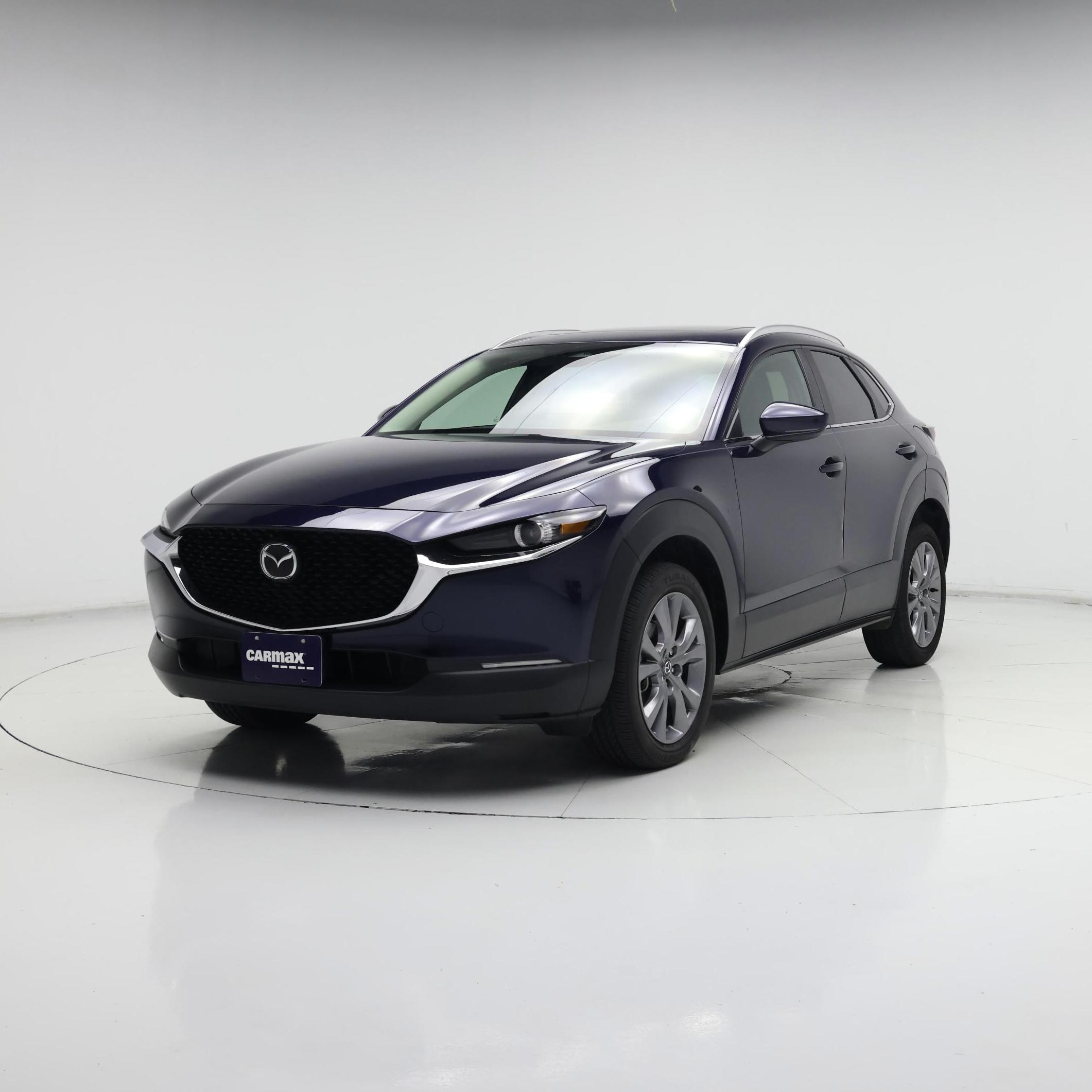 Thumbnail: 2025 Mazda CX-30 - 4