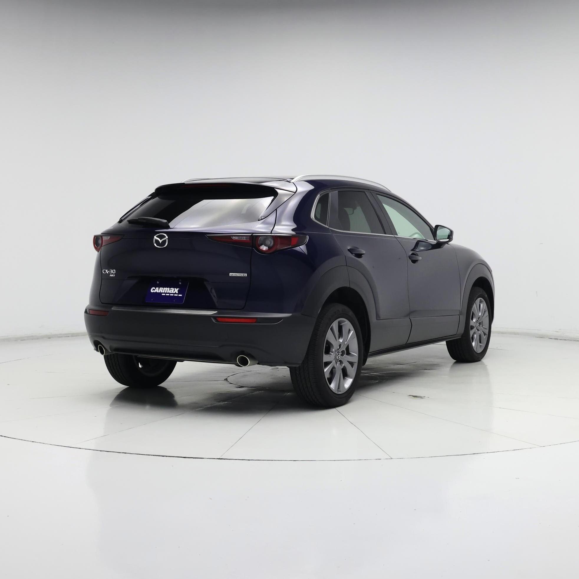 Thumbnail: 2025 Mazda CX-30 - 8