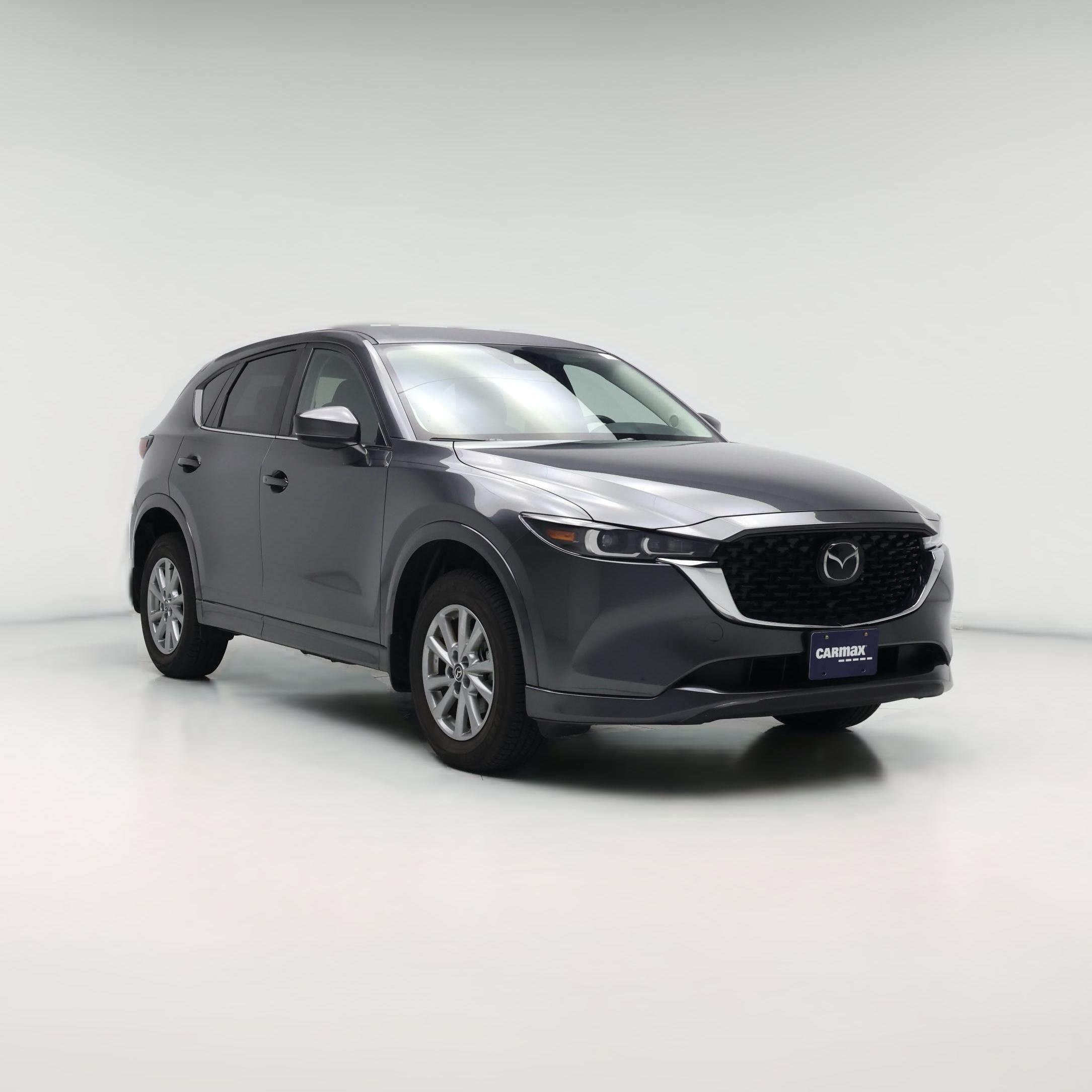 Thumbnail: 2025 Mazda CX-5 - 1