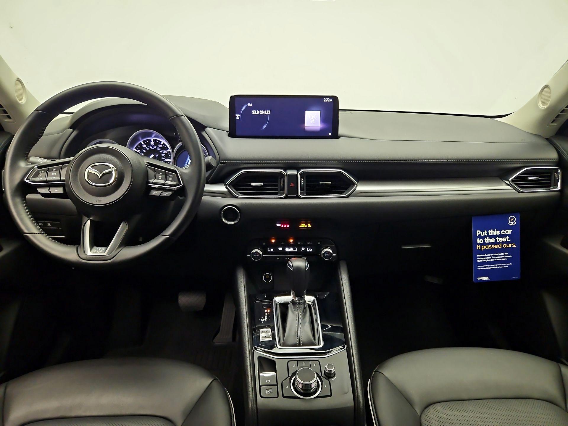 Thumbnail: 2025 Mazda CX-5 - 9