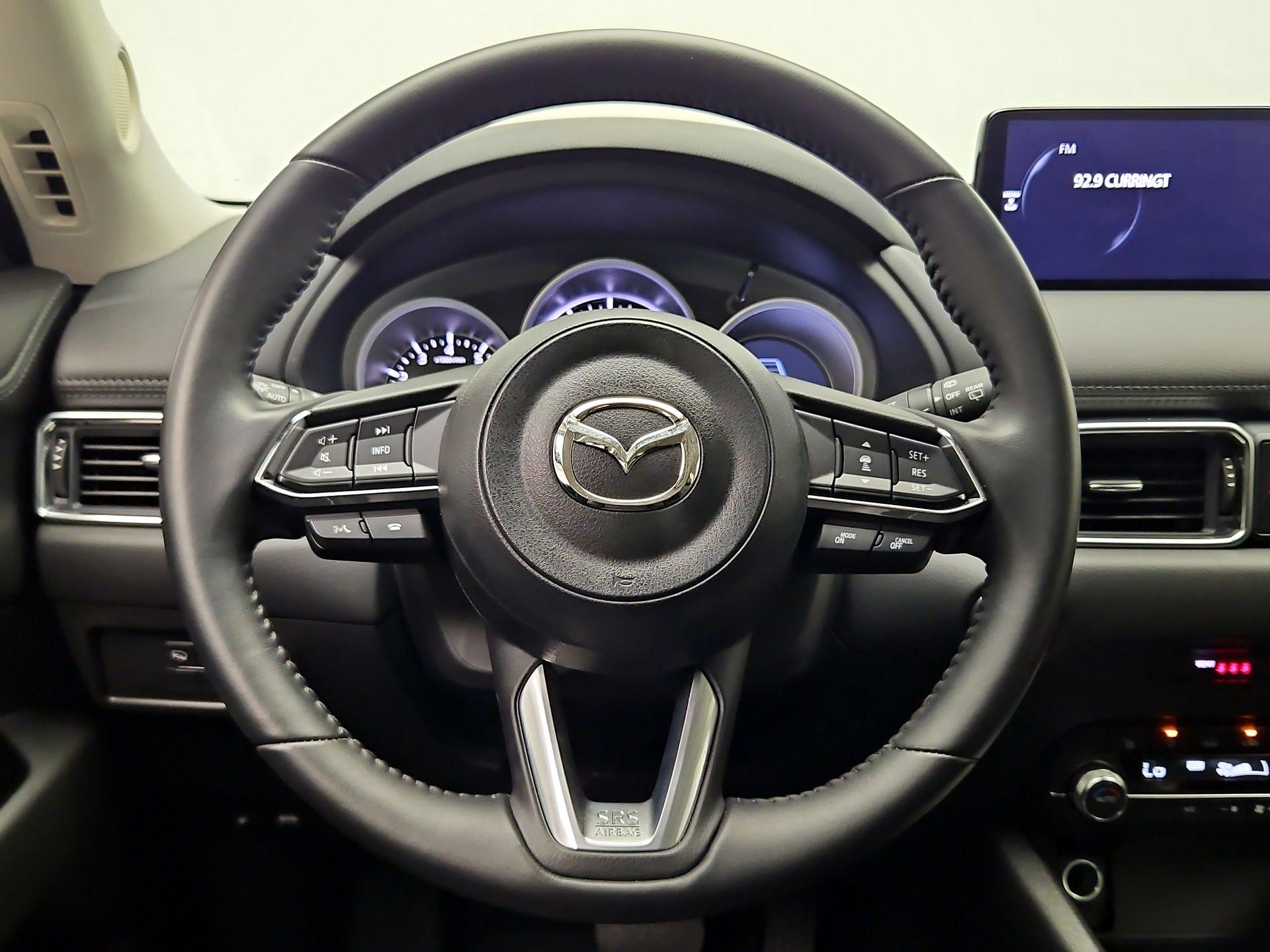 Thumbnail: 2025 Mazda CX-5 - 10