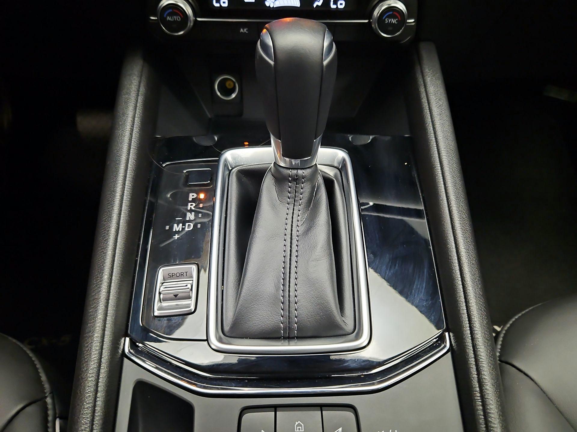 Thumbnail: 2025 Mazda CX-5 - 17