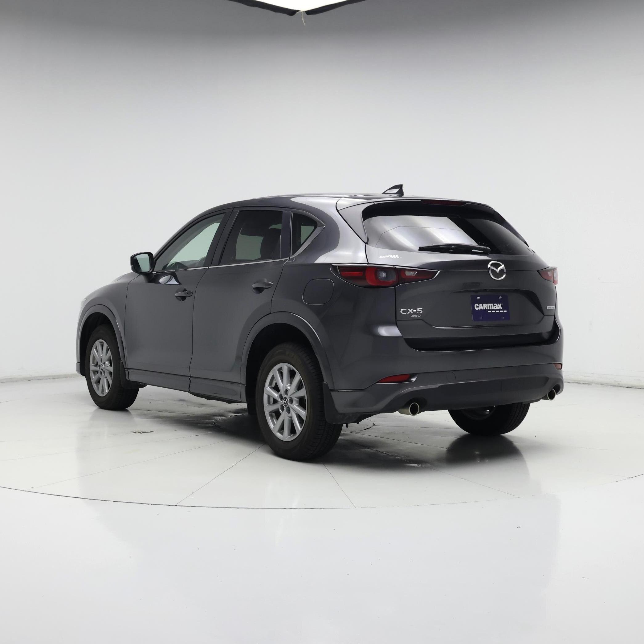 Thumbnail: 2025 Mazda CX-5 - 2