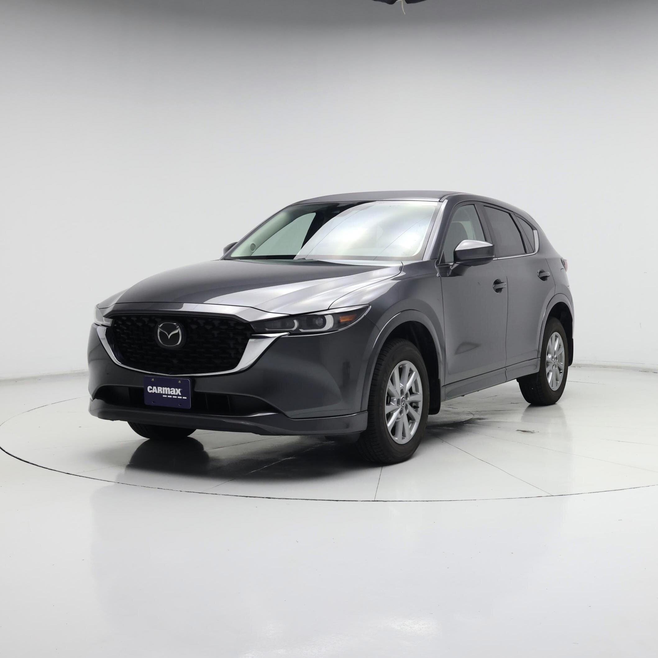 Thumbnail: 2025 Mazda CX-5 - 4