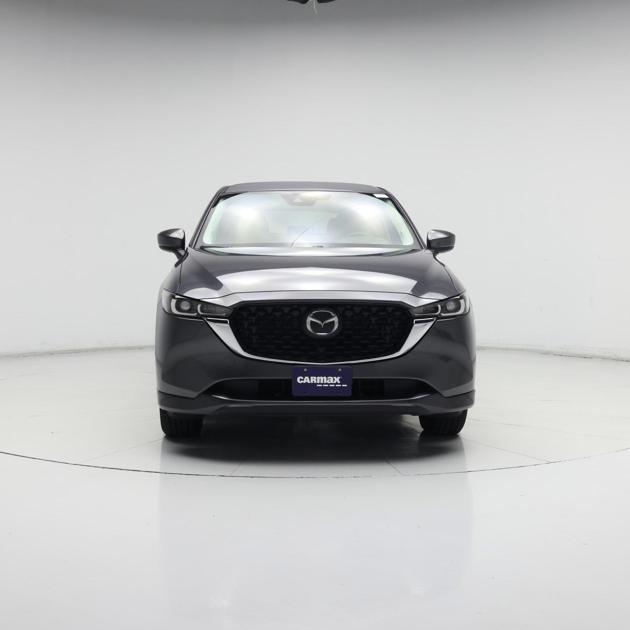 Thumbnail: 2025 Mazda CX-5 - 5