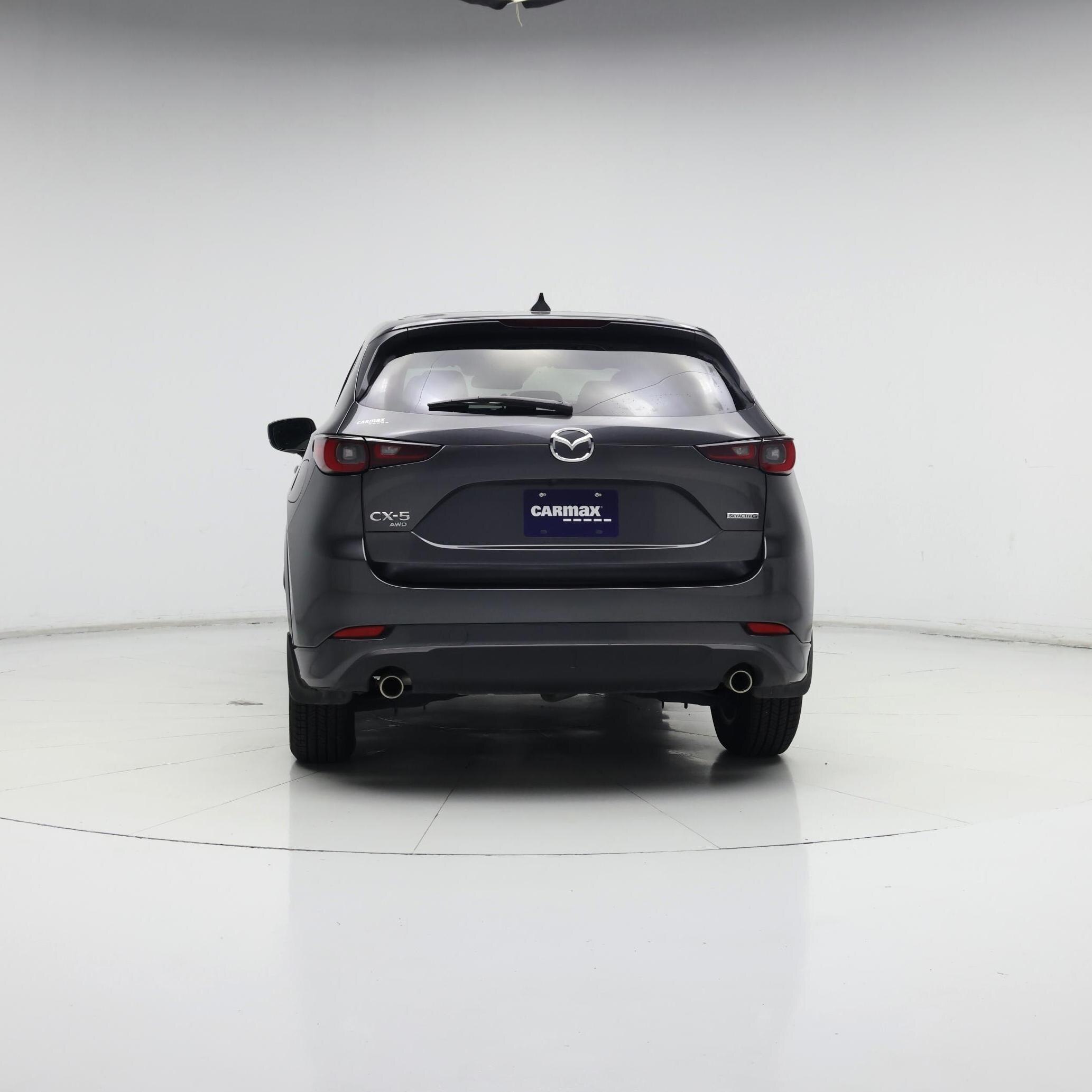 Thumbnail: 2025 Mazda CX-5 - 6