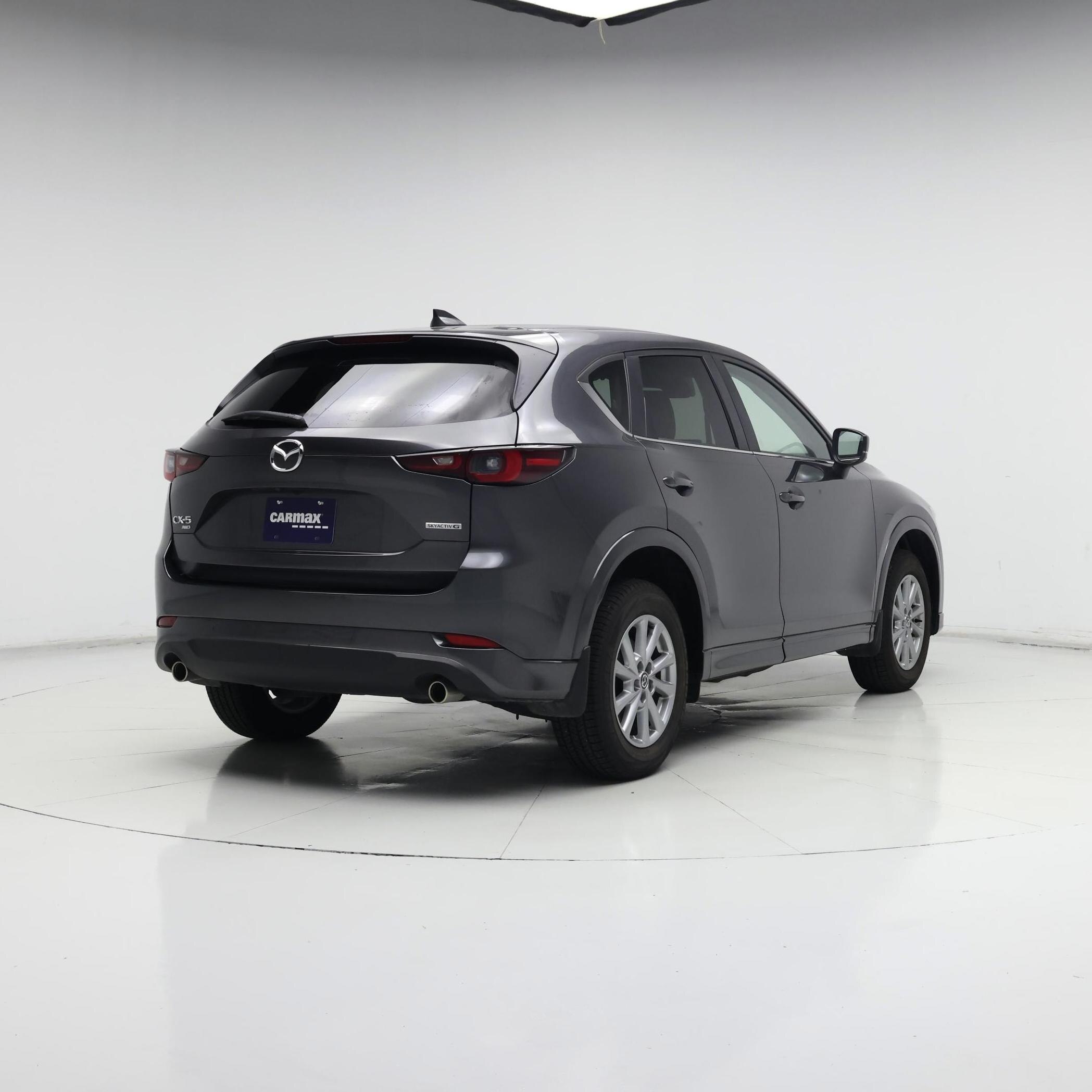 Thumbnail: 2025 Mazda CX-5 - 8