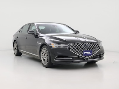 2021 Genesis G90 Premium