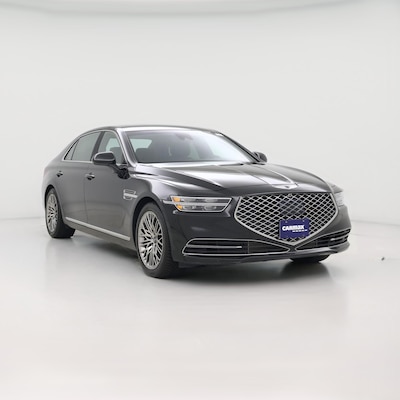 2021 Genesis G90 Premium