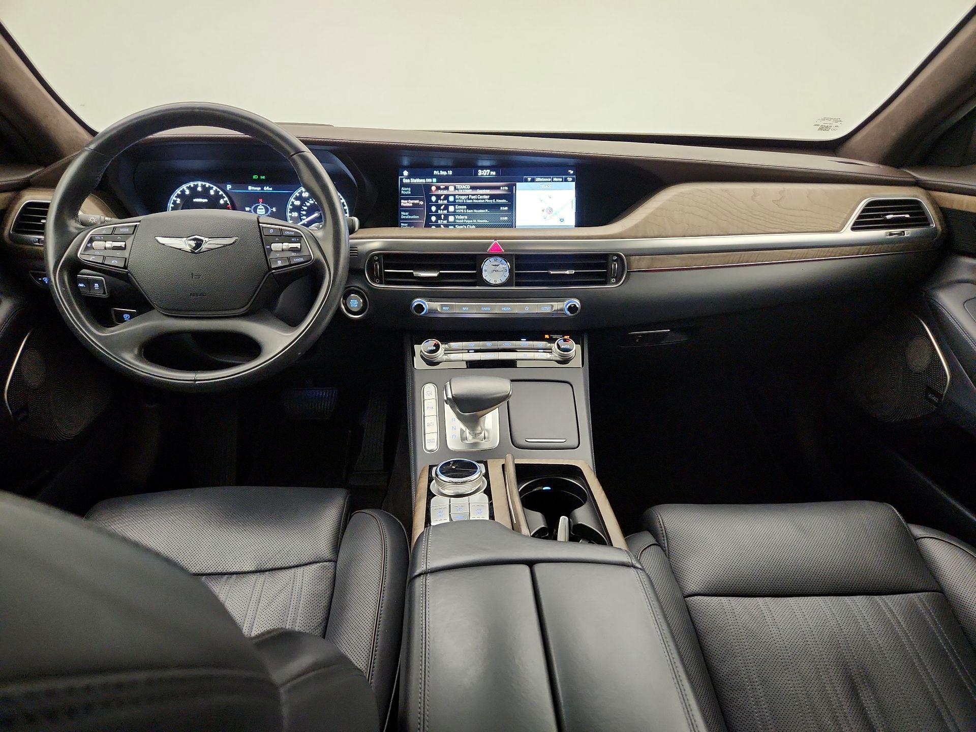 Thumbnail: 2021 Genesis G90 - 9