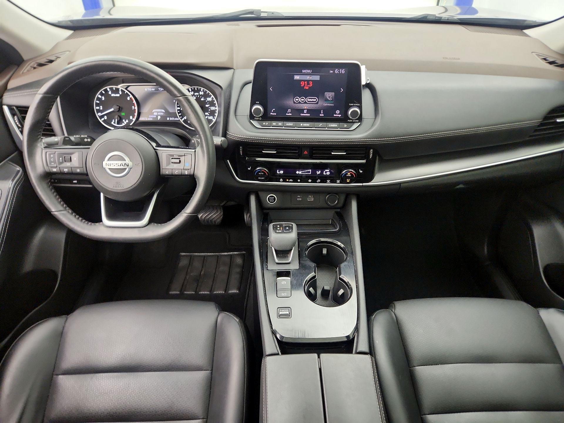 Thumbnail: 2021 Nissan Rogue - 9