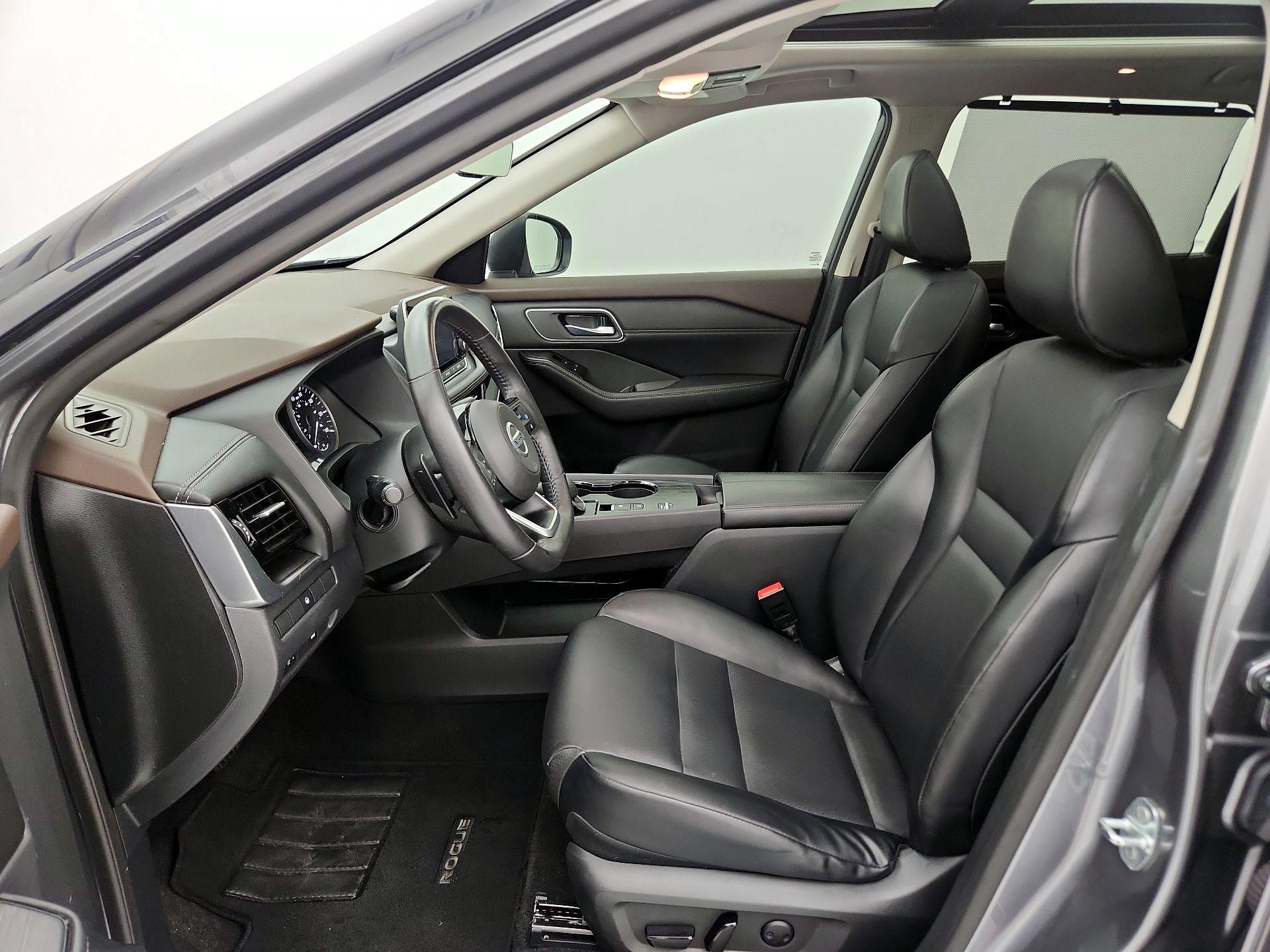 Thumbnail: 2021 Nissan Rogue - 11