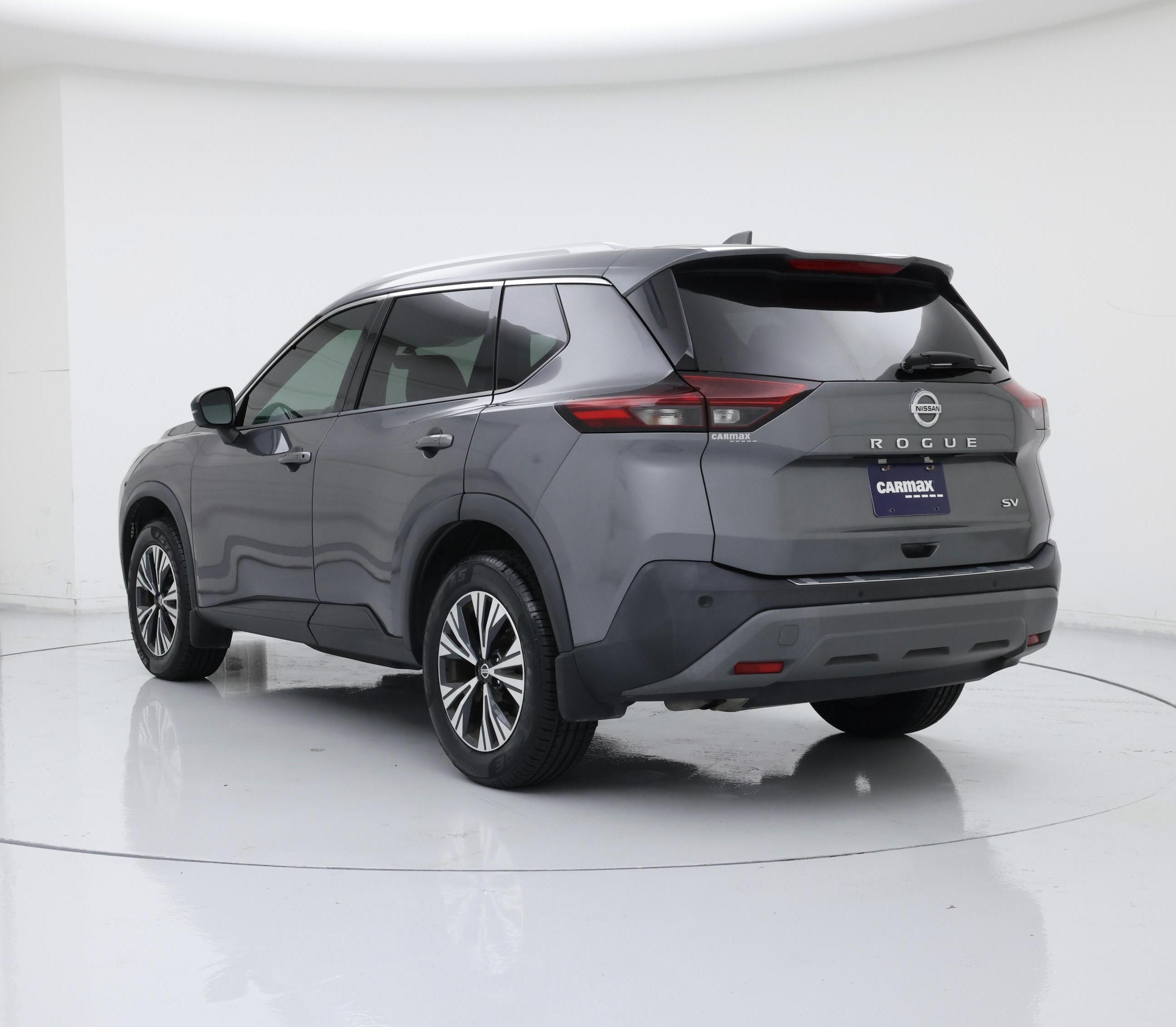 Thumbnail: 2021 Nissan Rogue - 2