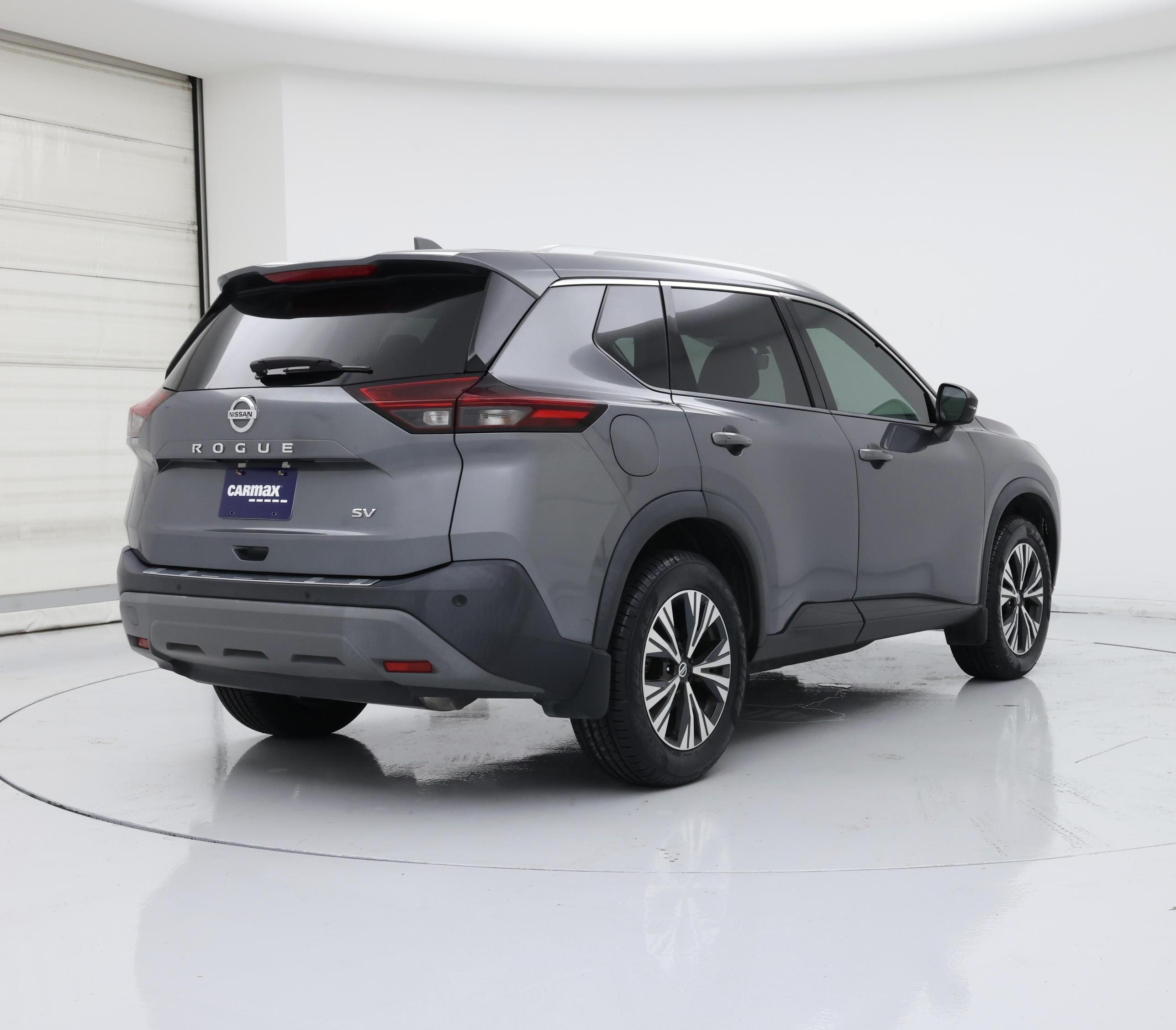 Thumbnail: 2021 Nissan Rogue - 8