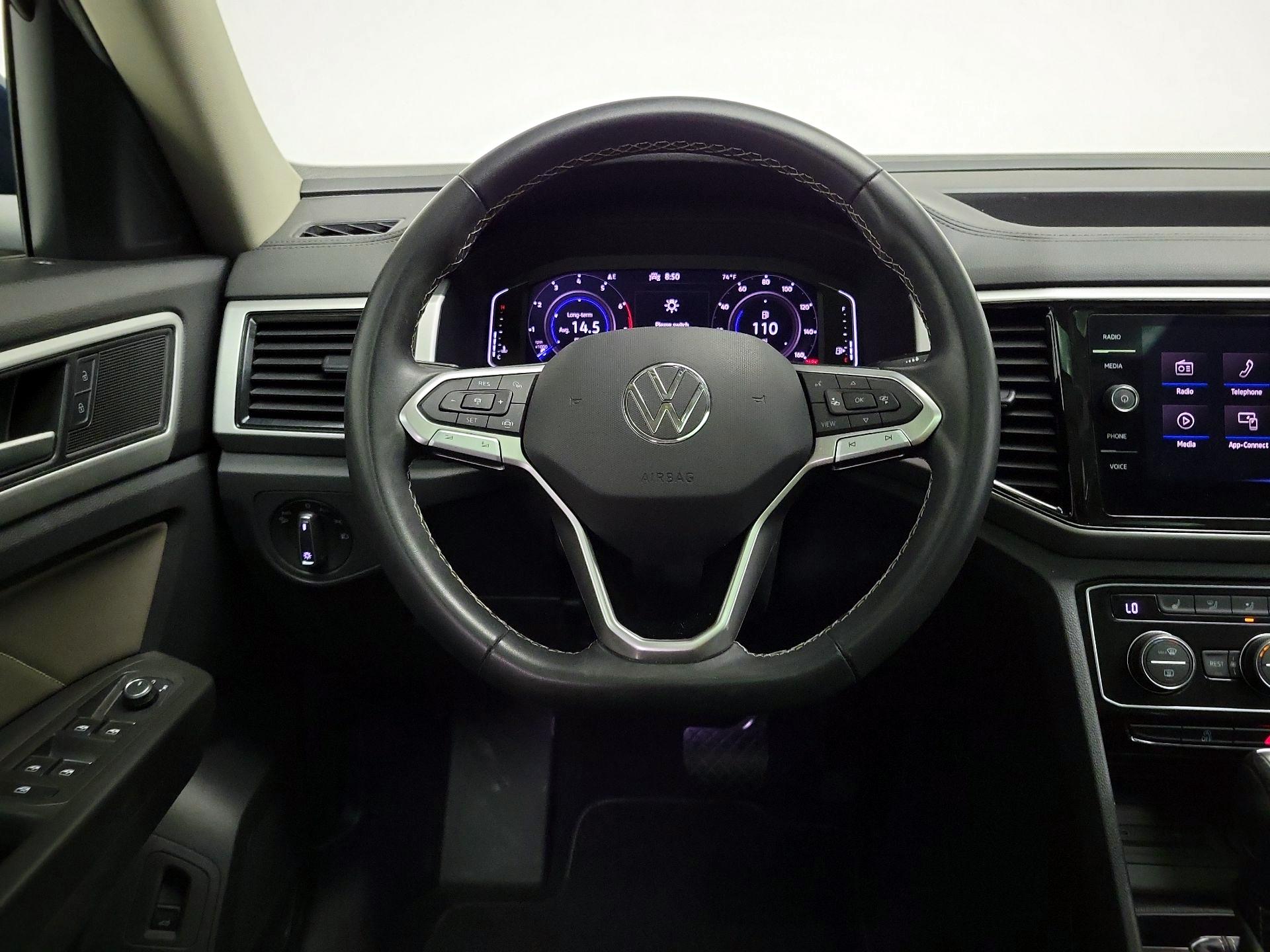 Thumbnail: 2023 Volkswagen Atlas - 10