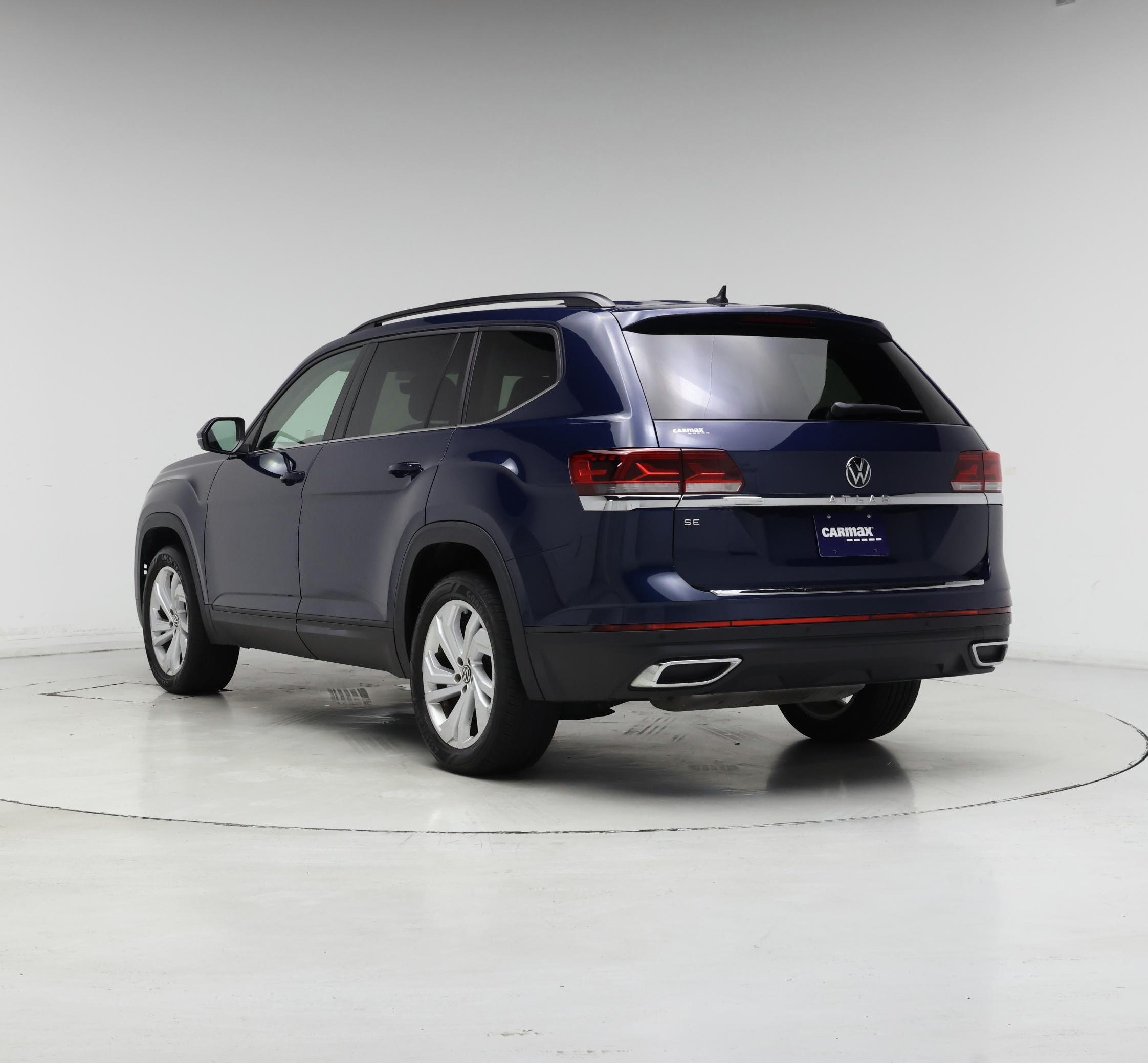 Thumbnail: 2023 Volkswagen Atlas - 2