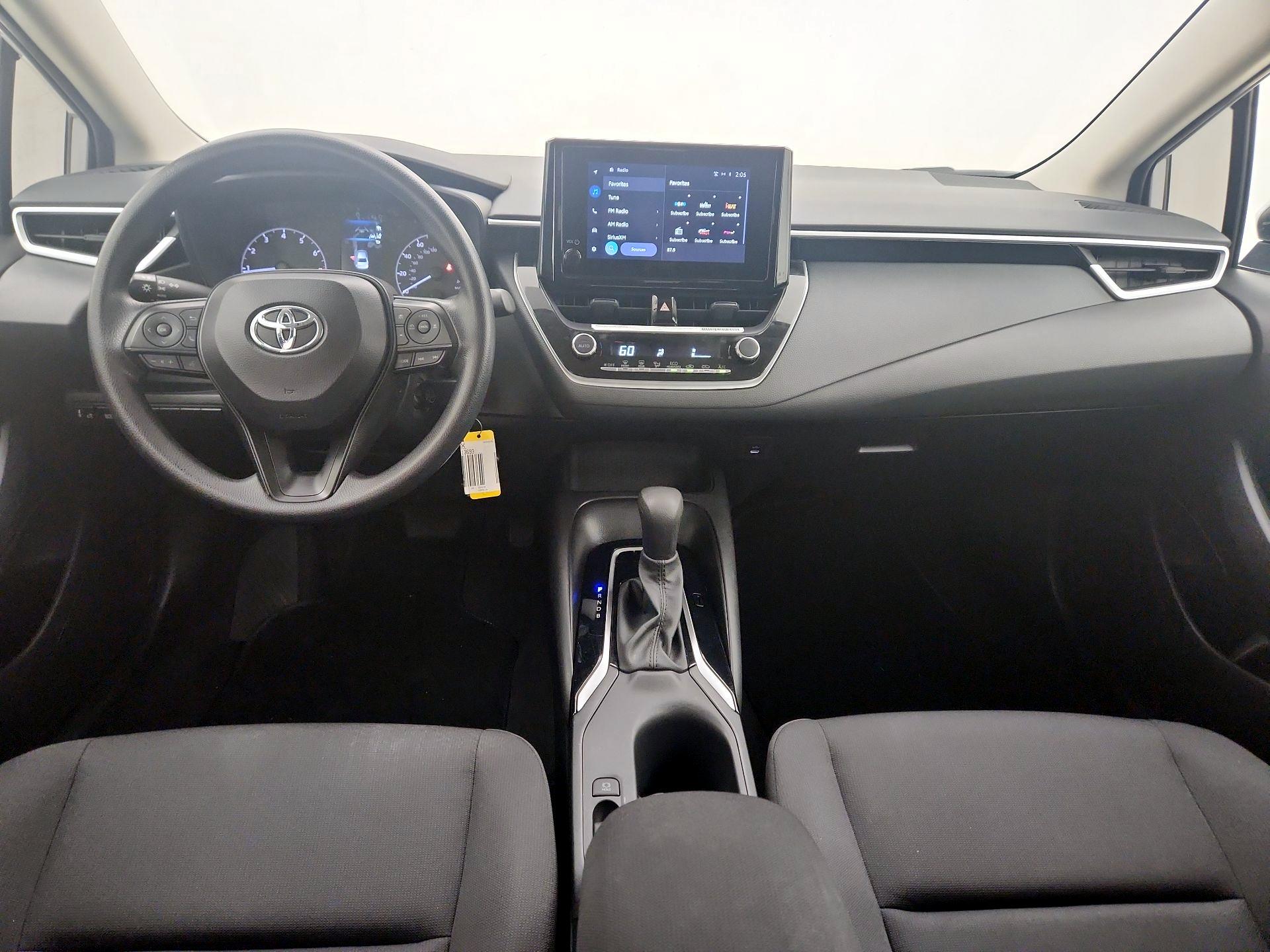 Thumbnail: 2024 Toyota Corolla - 9