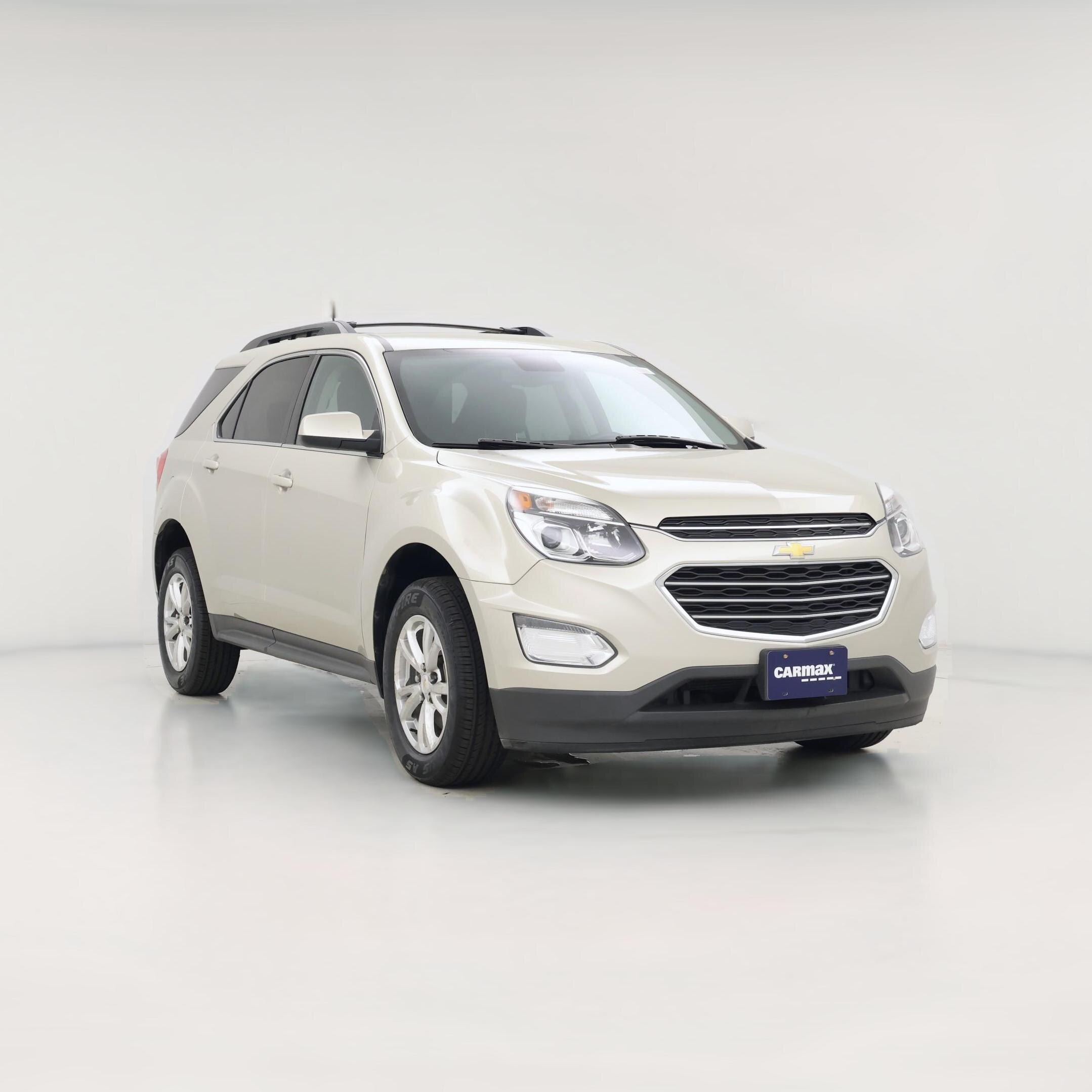 Thumbnail: 2016 Chevrolet Equinox - 1