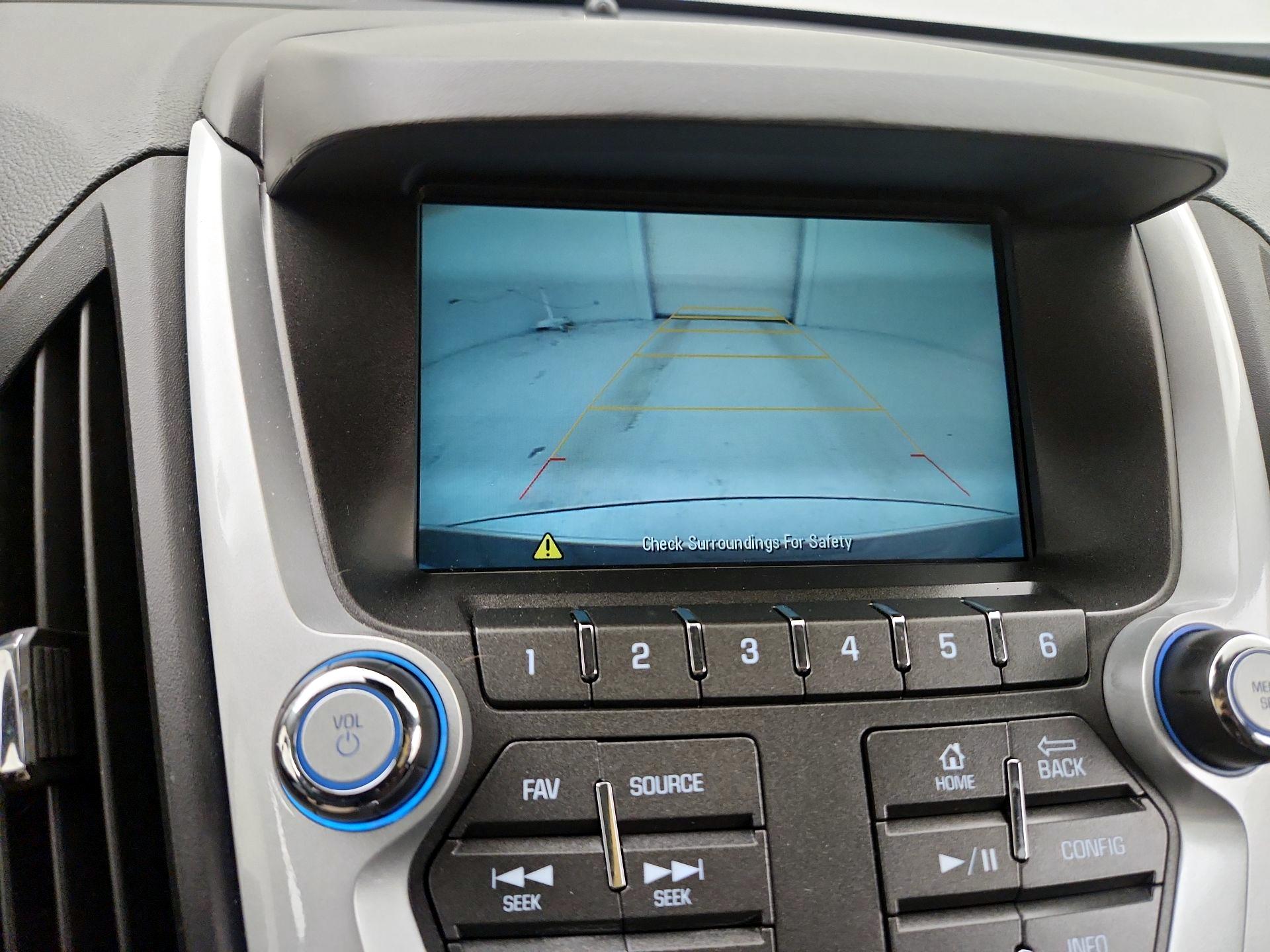 Thumbnail: 2016 Chevrolet Equinox - 14