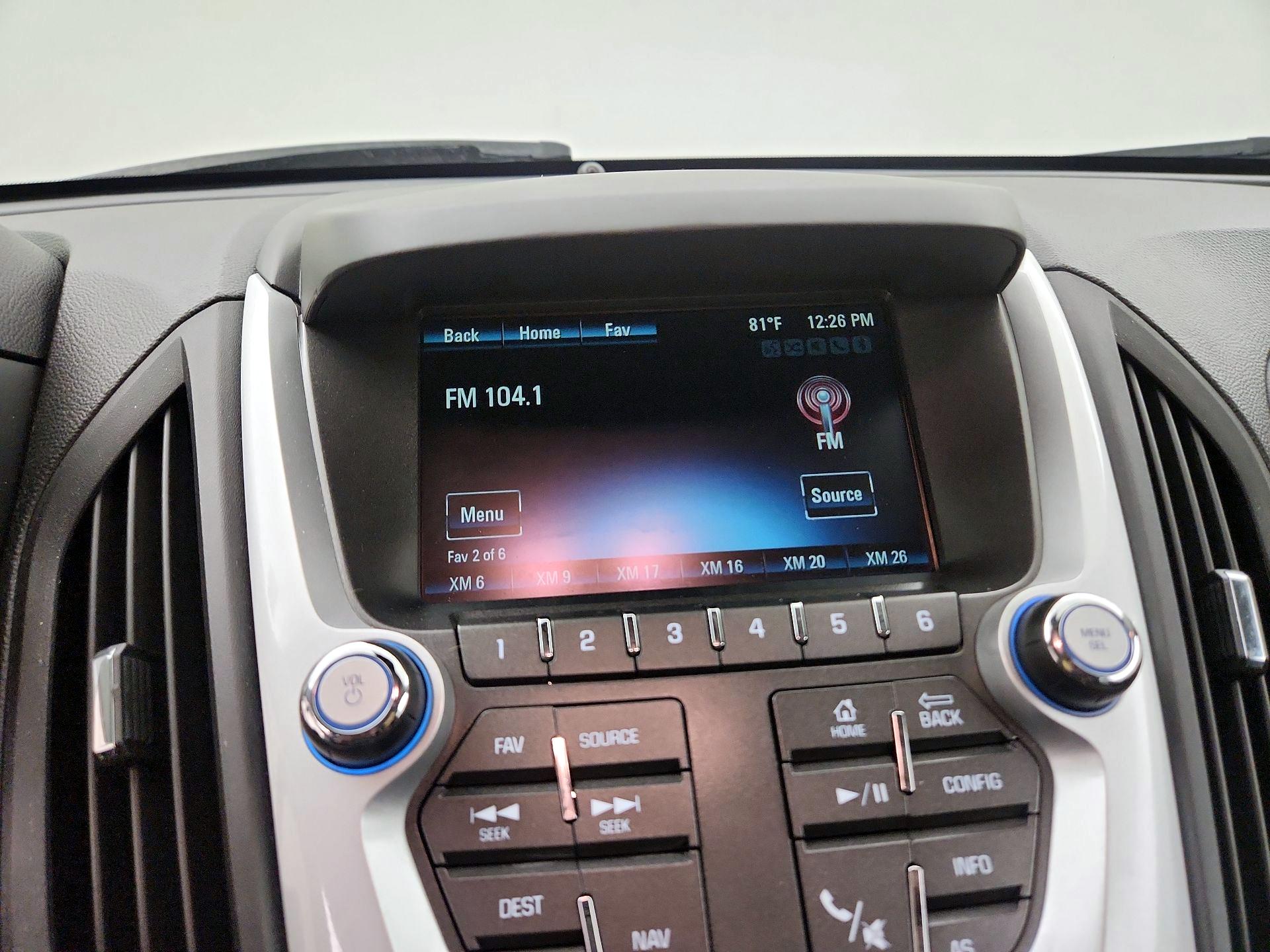 Thumbnail: 2016 Chevrolet Equinox - 15