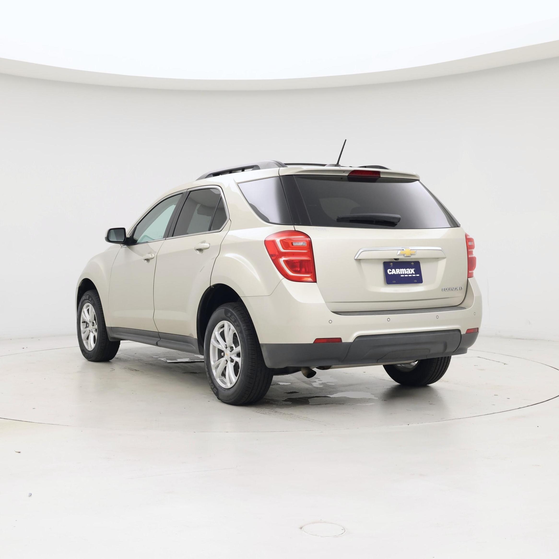 Thumbnail: 2016 Chevrolet Equinox - 2