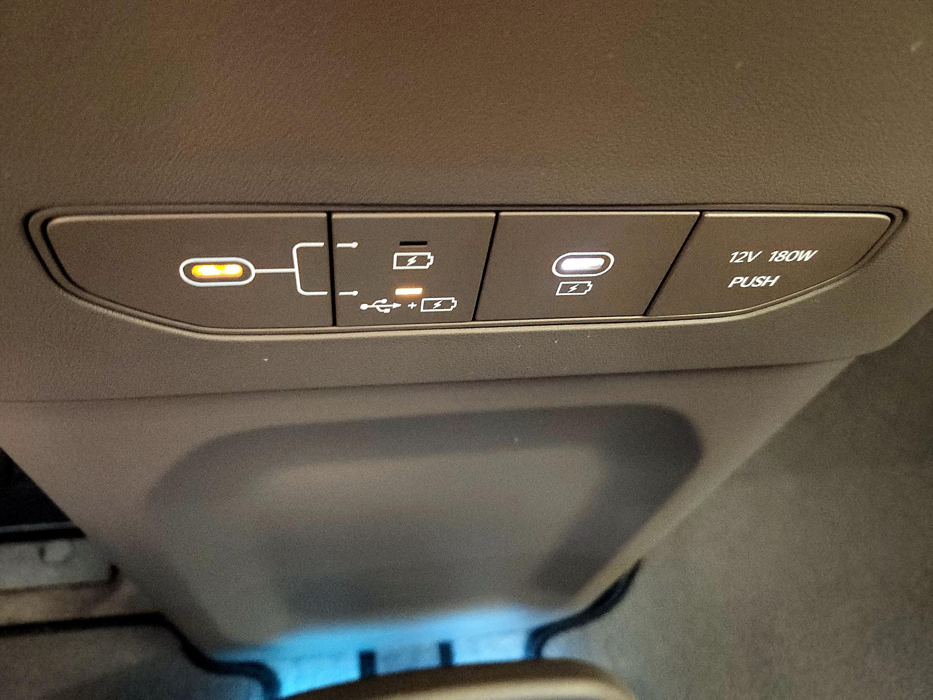 Thumbnail: 2024 Kia EV9 - 19
