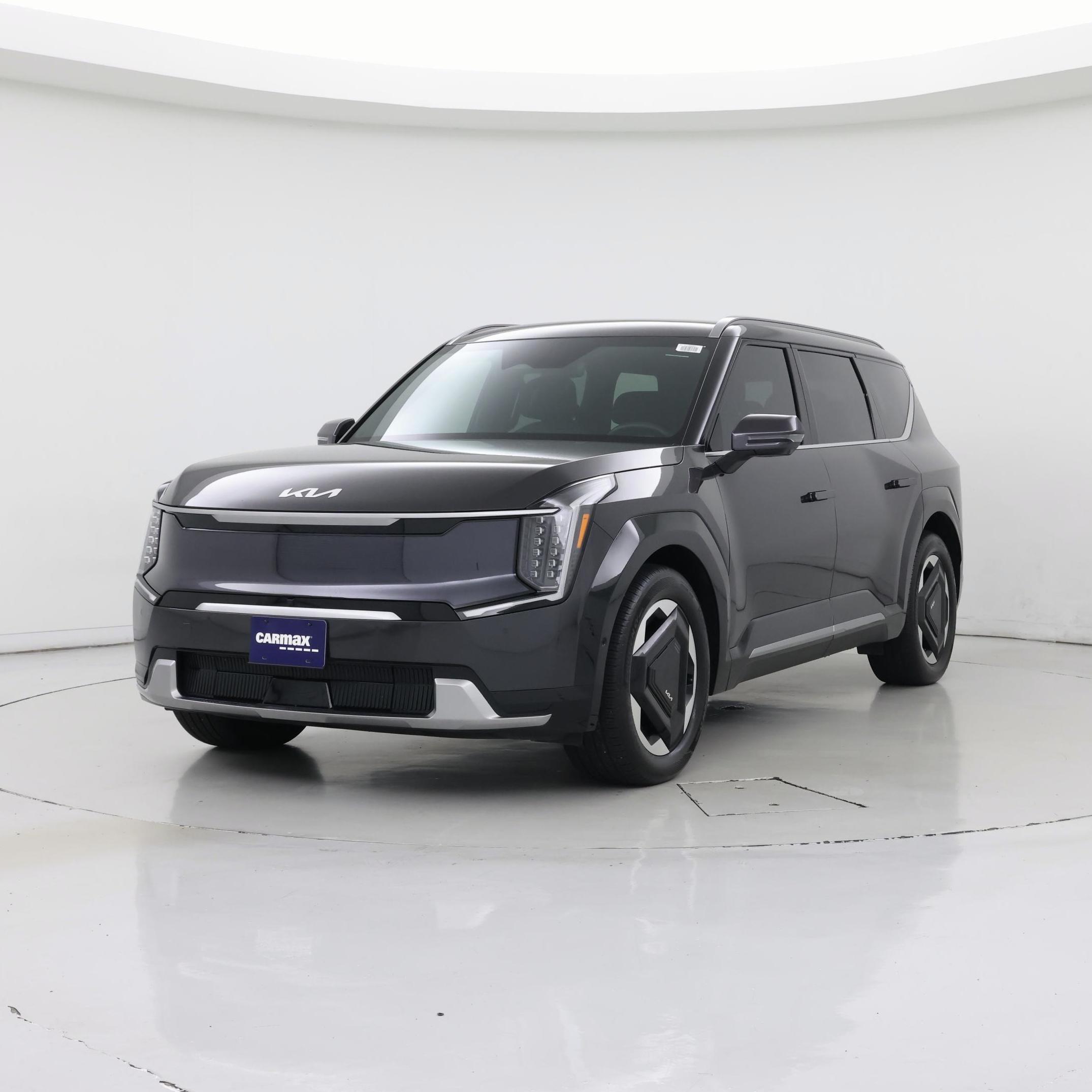 Thumbnail: 2024 Kia EV9 - 4