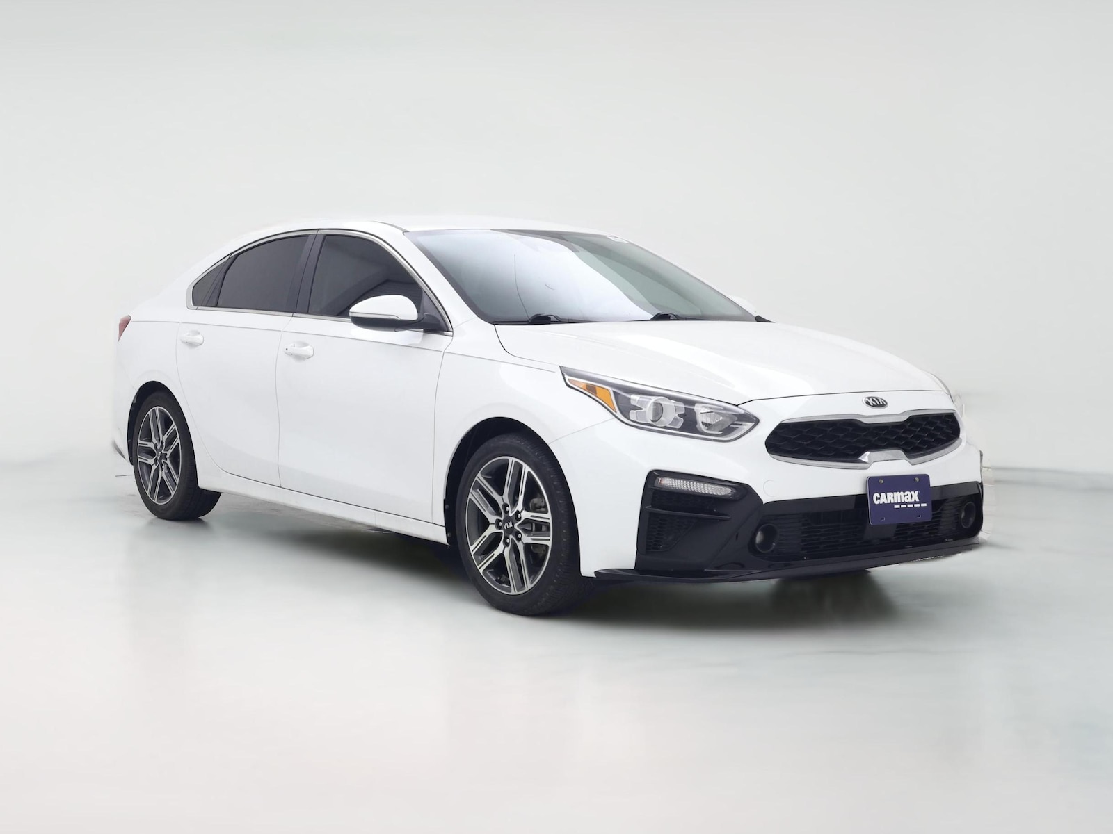 2020 Kia FORTE EX