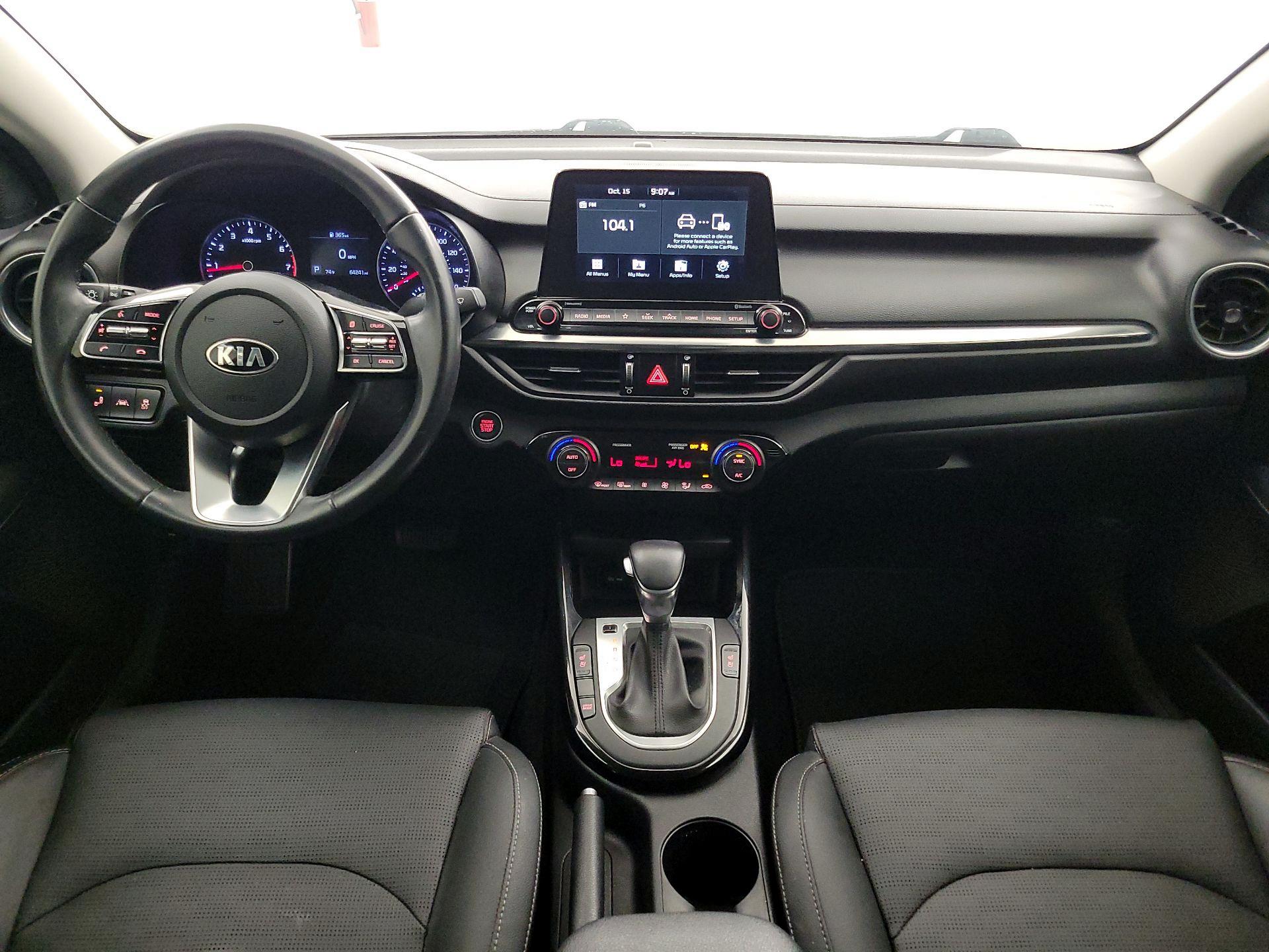 Thumbnail: 2020 Kia Forte - 9