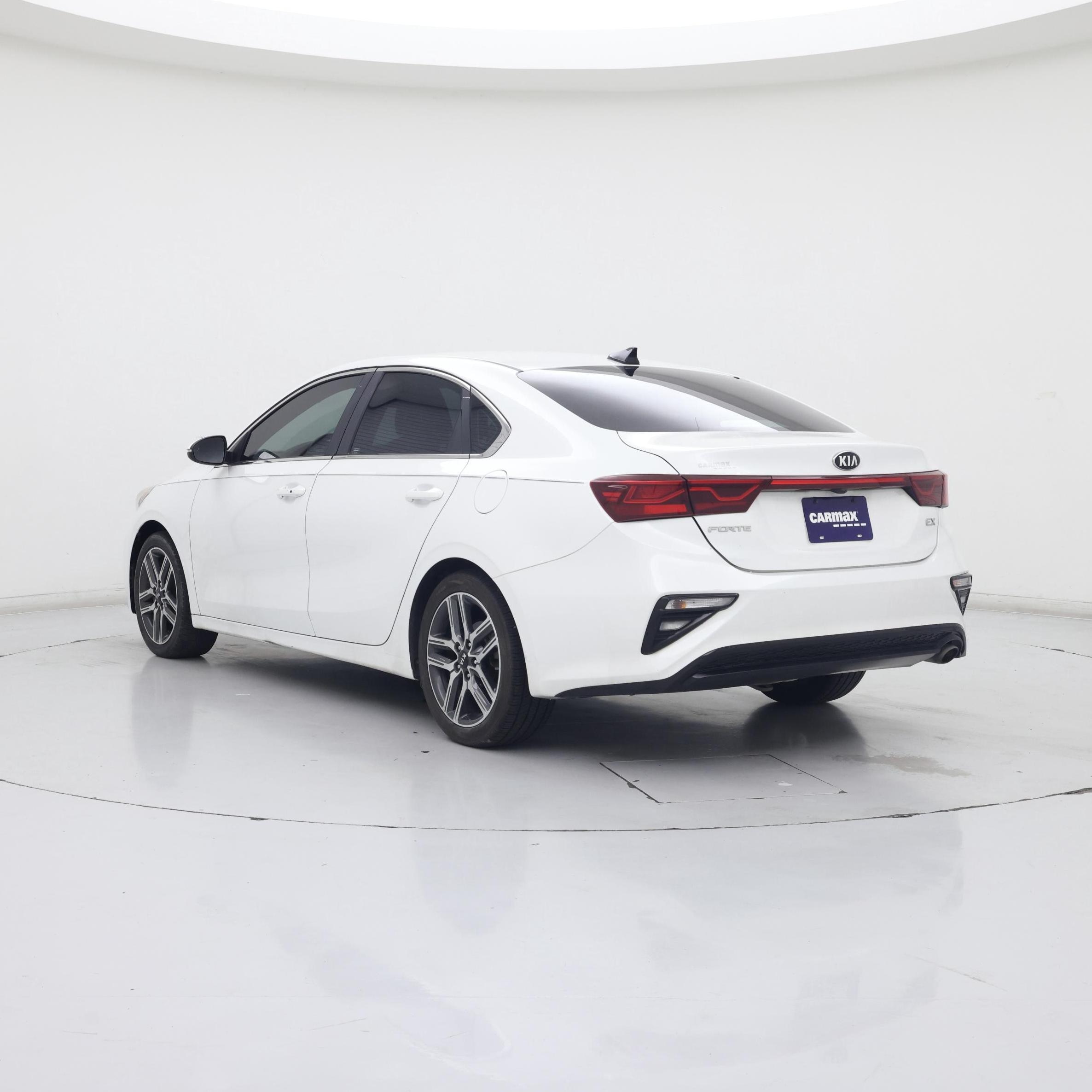 Thumbnail: 2020 Kia Forte - 2