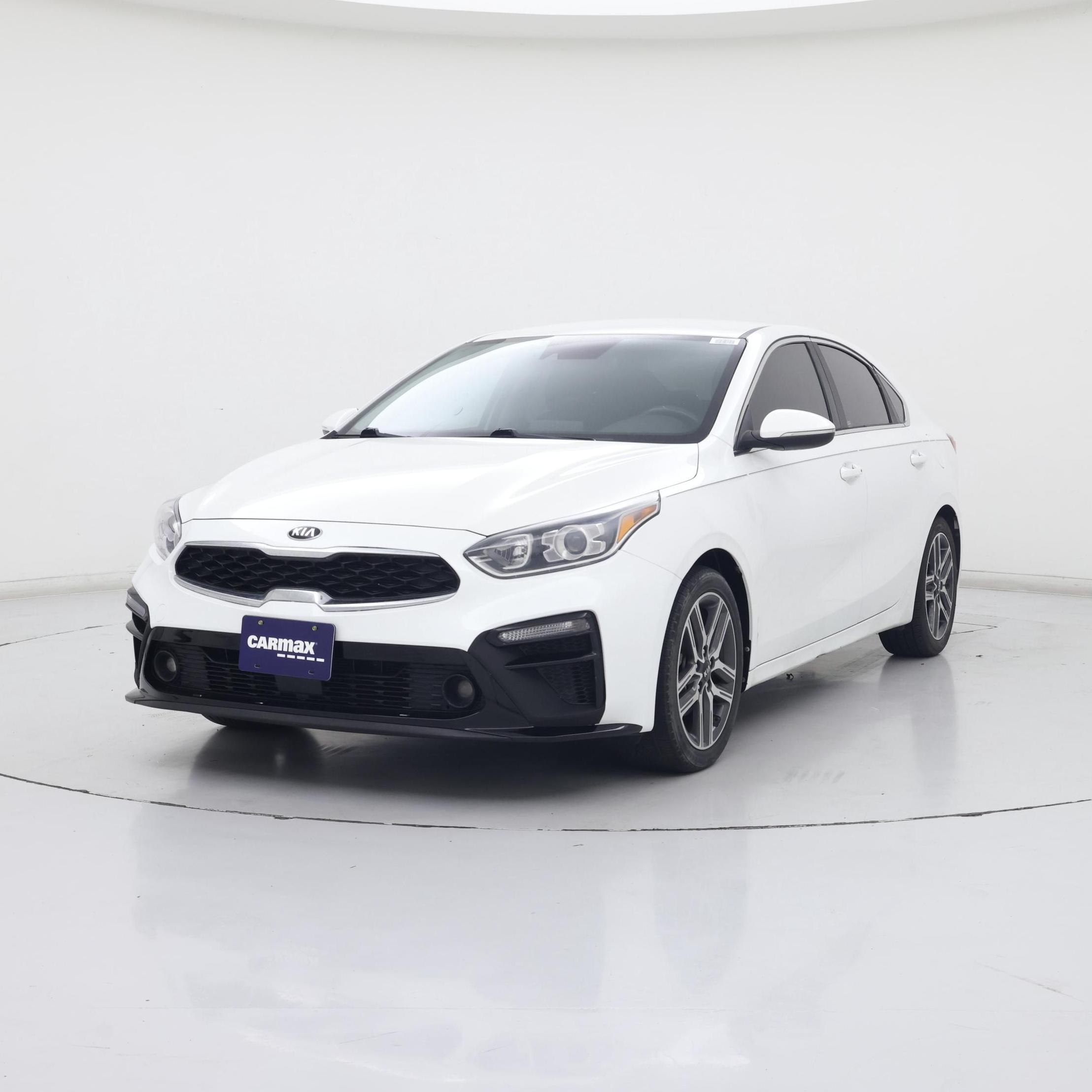 Thumbnail: 2020 Kia Forte - 4