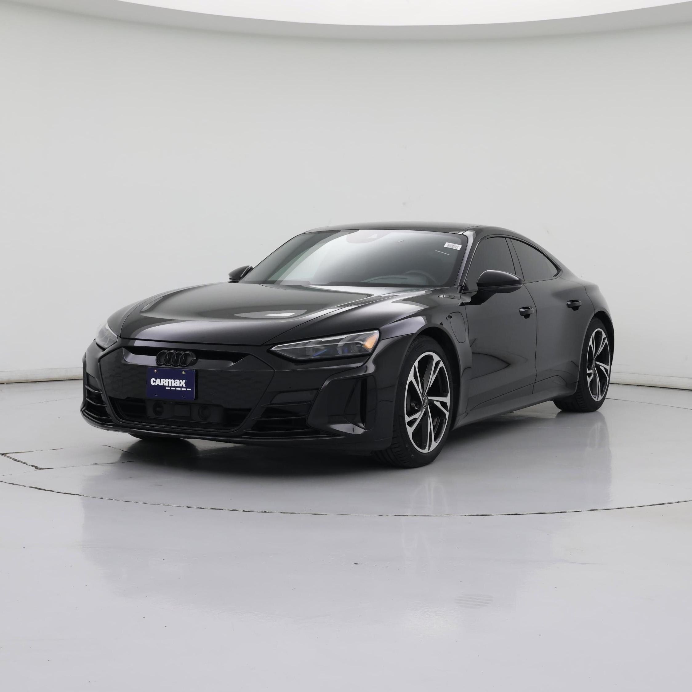 Thumbnail: 2023 Audi e-tron GT - 4
