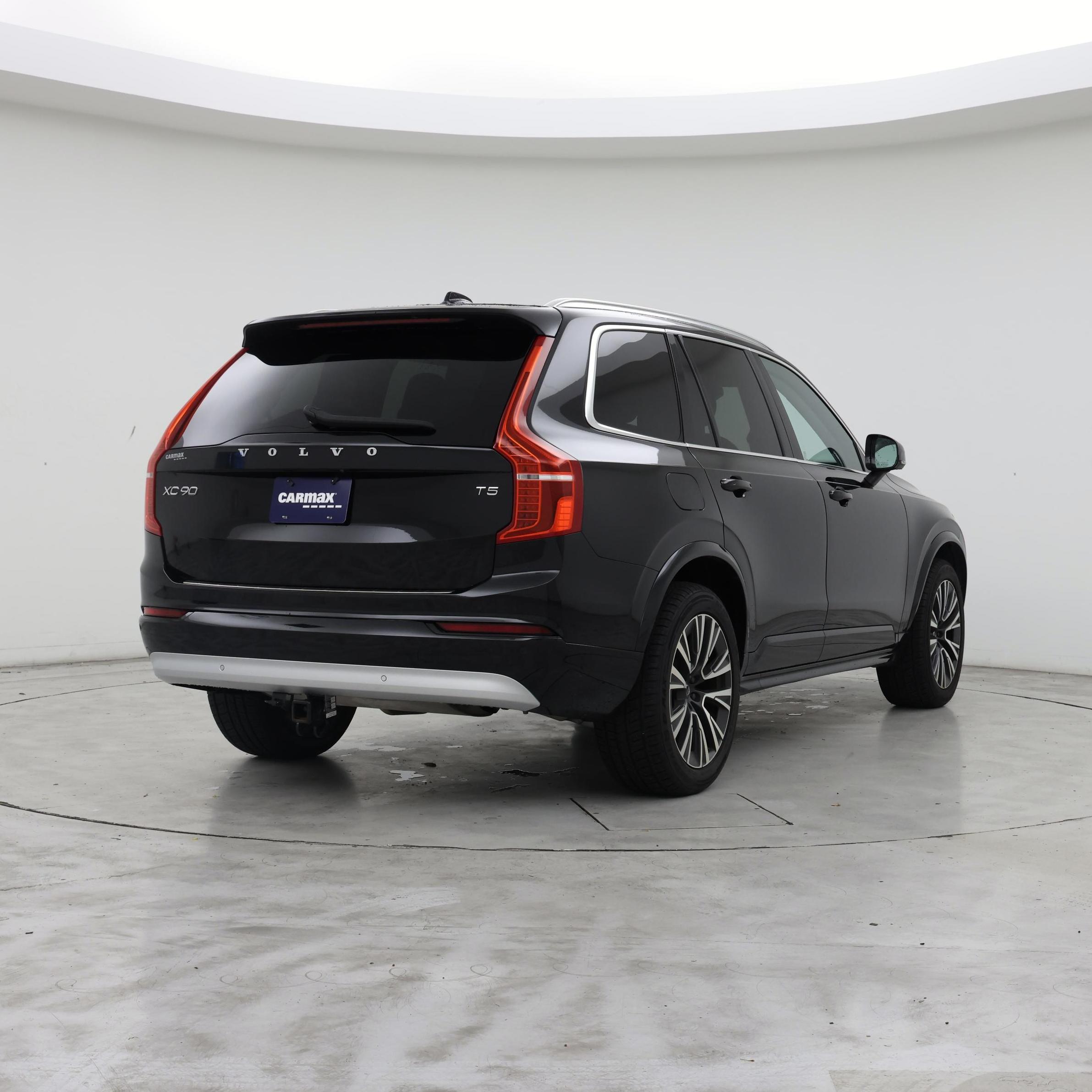 Thumbnail: 2022 Volvo XC90 - 8