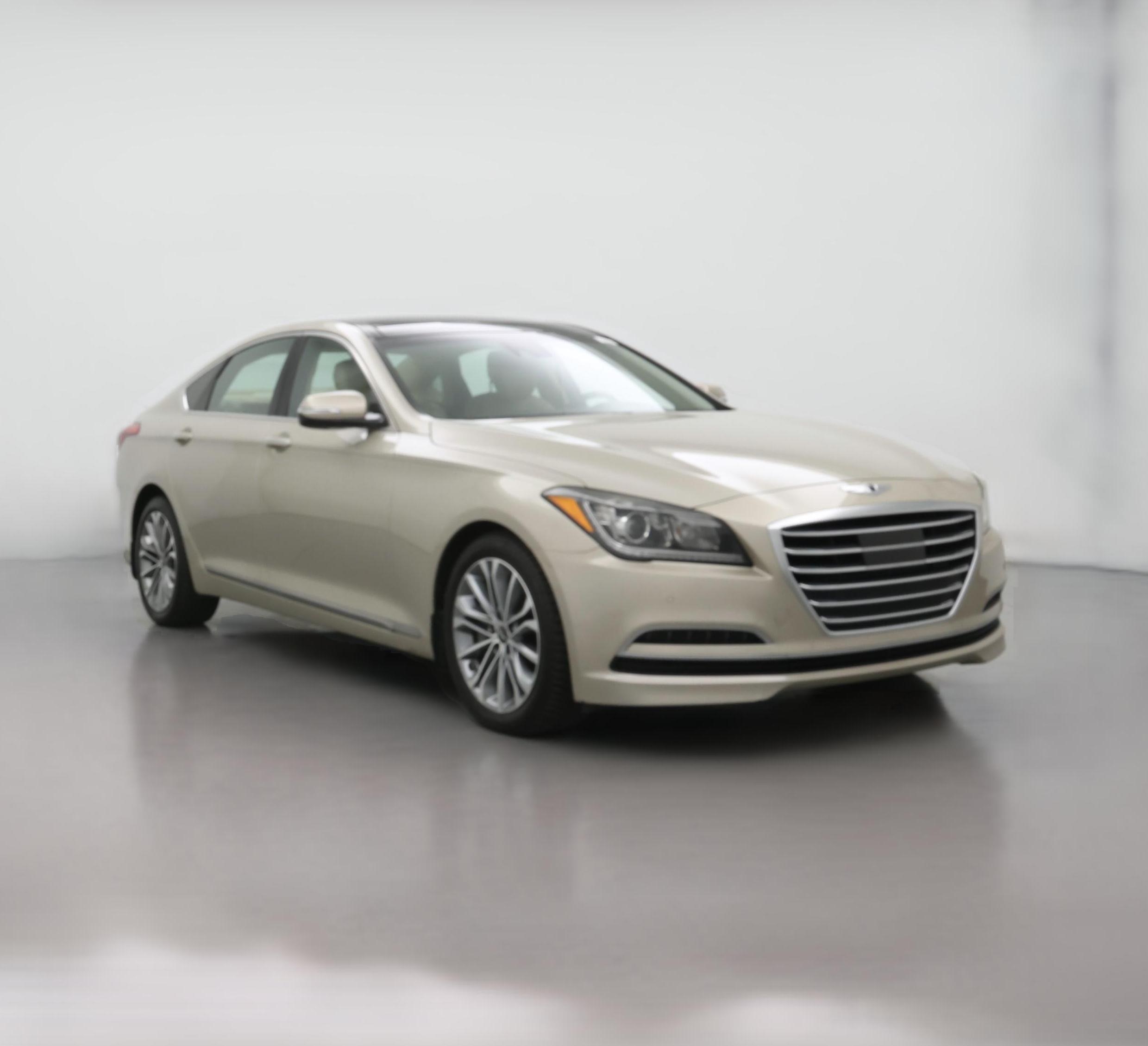 Thumbnail: 2015 Hyundai Genesis - 1