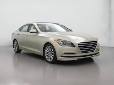 2015 Hyundai Genesis