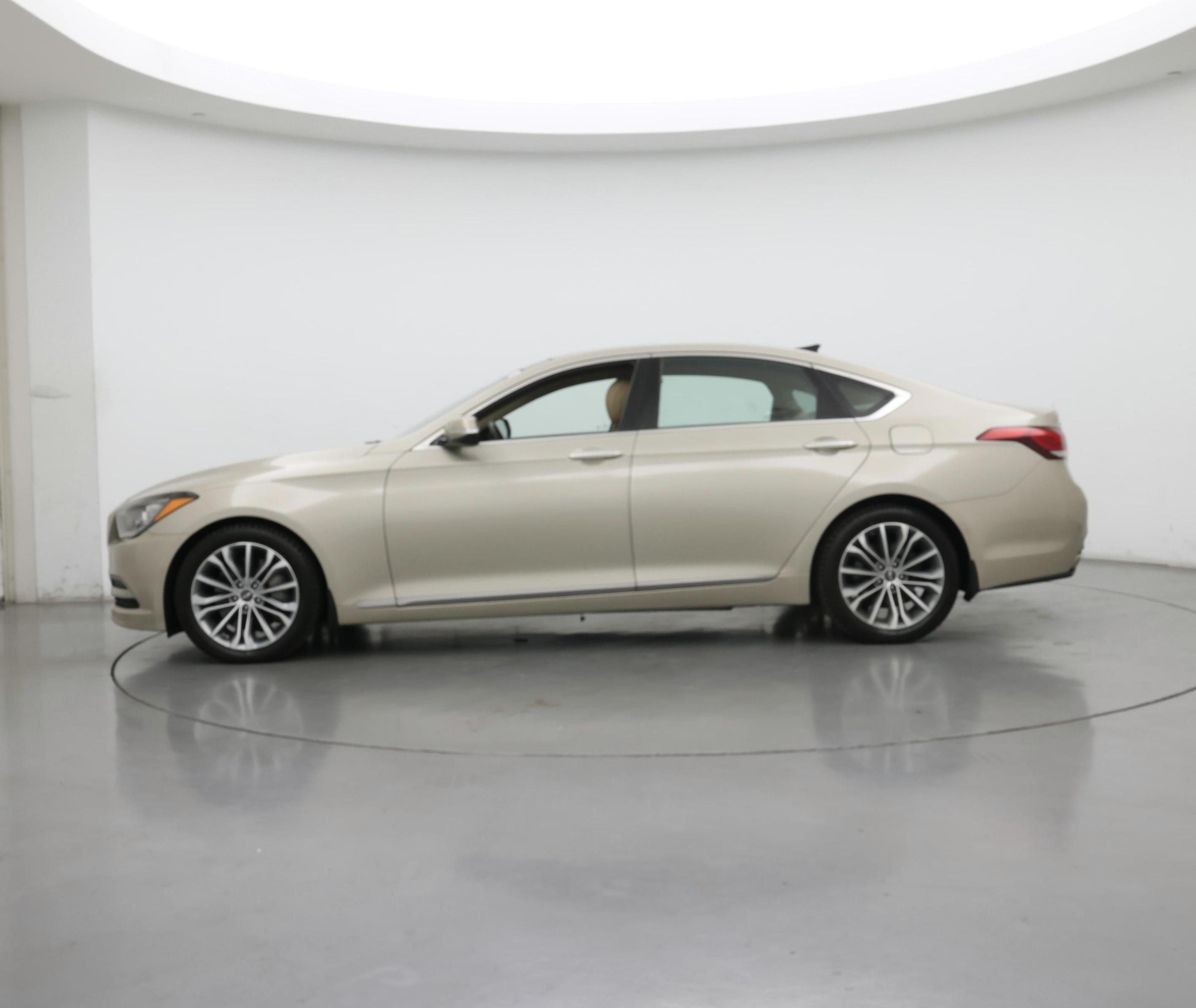 Thumbnail: 2015 Hyundai Genesis - 3
