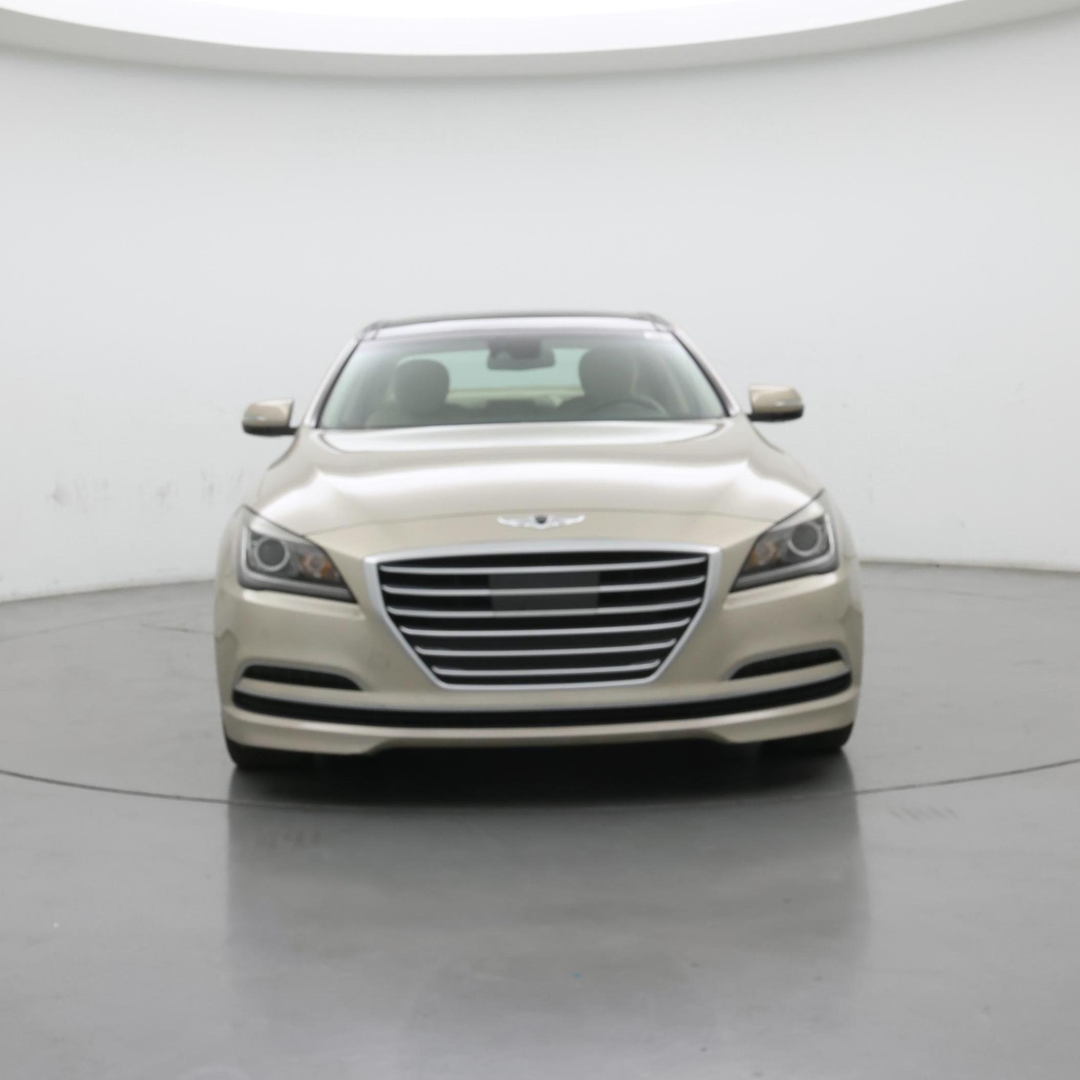 Thumbnail: 2015 Hyundai Genesis - 5