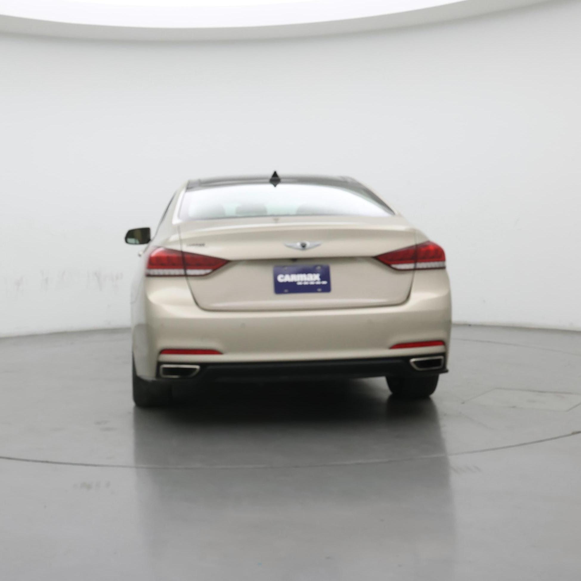 Thumbnail: 2015 Hyundai Genesis - 6