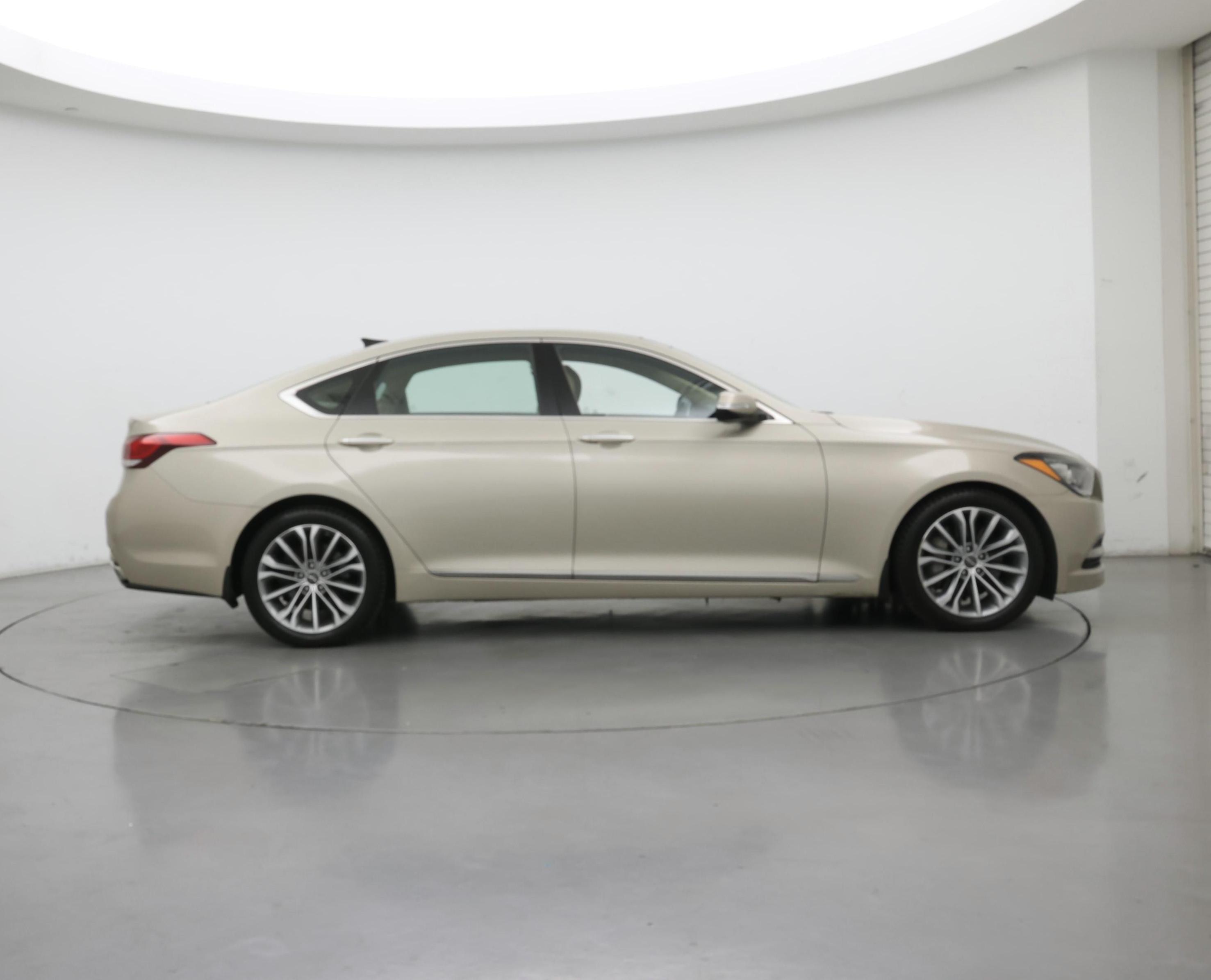 Thumbnail: 2015 Hyundai Genesis - 7