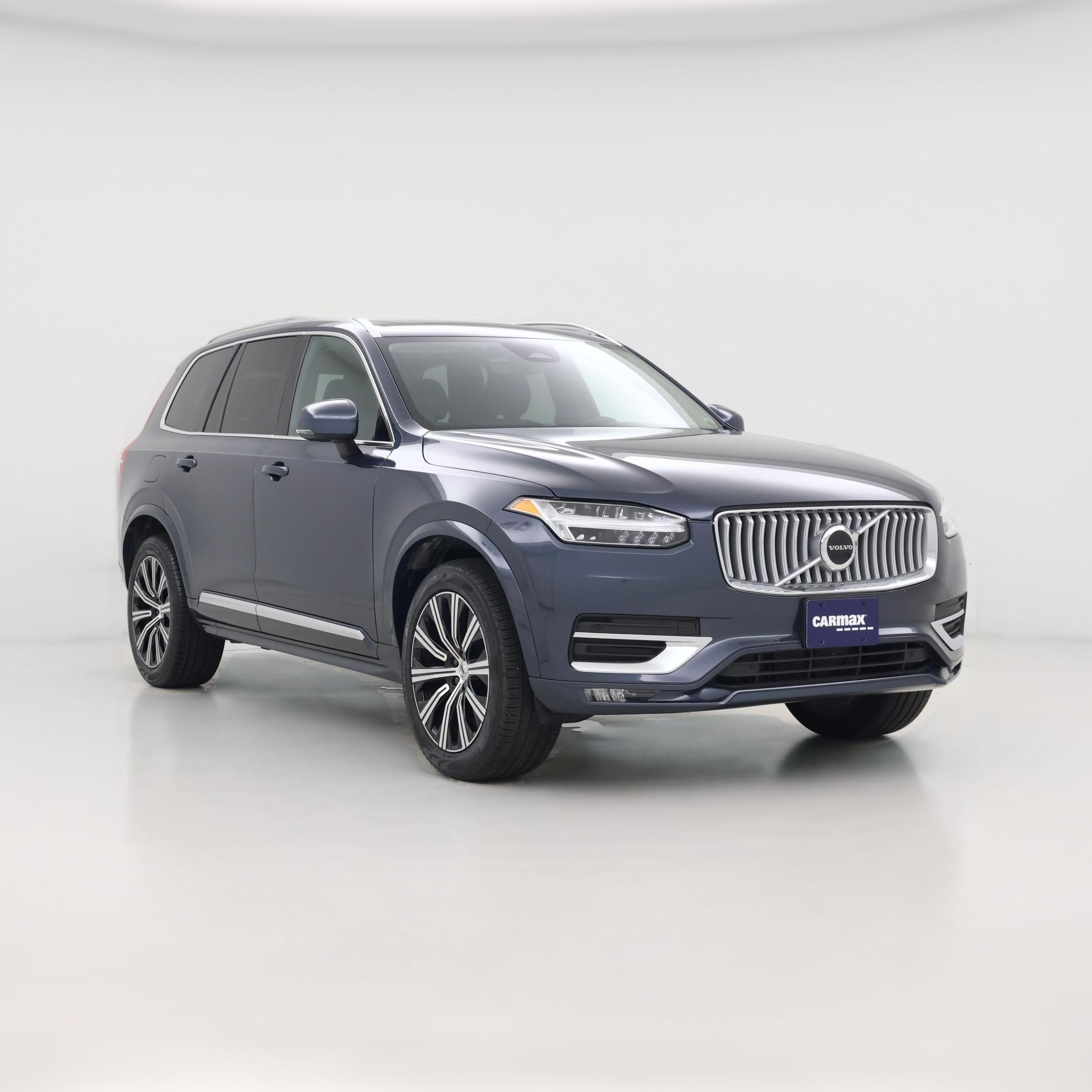 Thumbnail: 2025 Volvo XC90 - 1