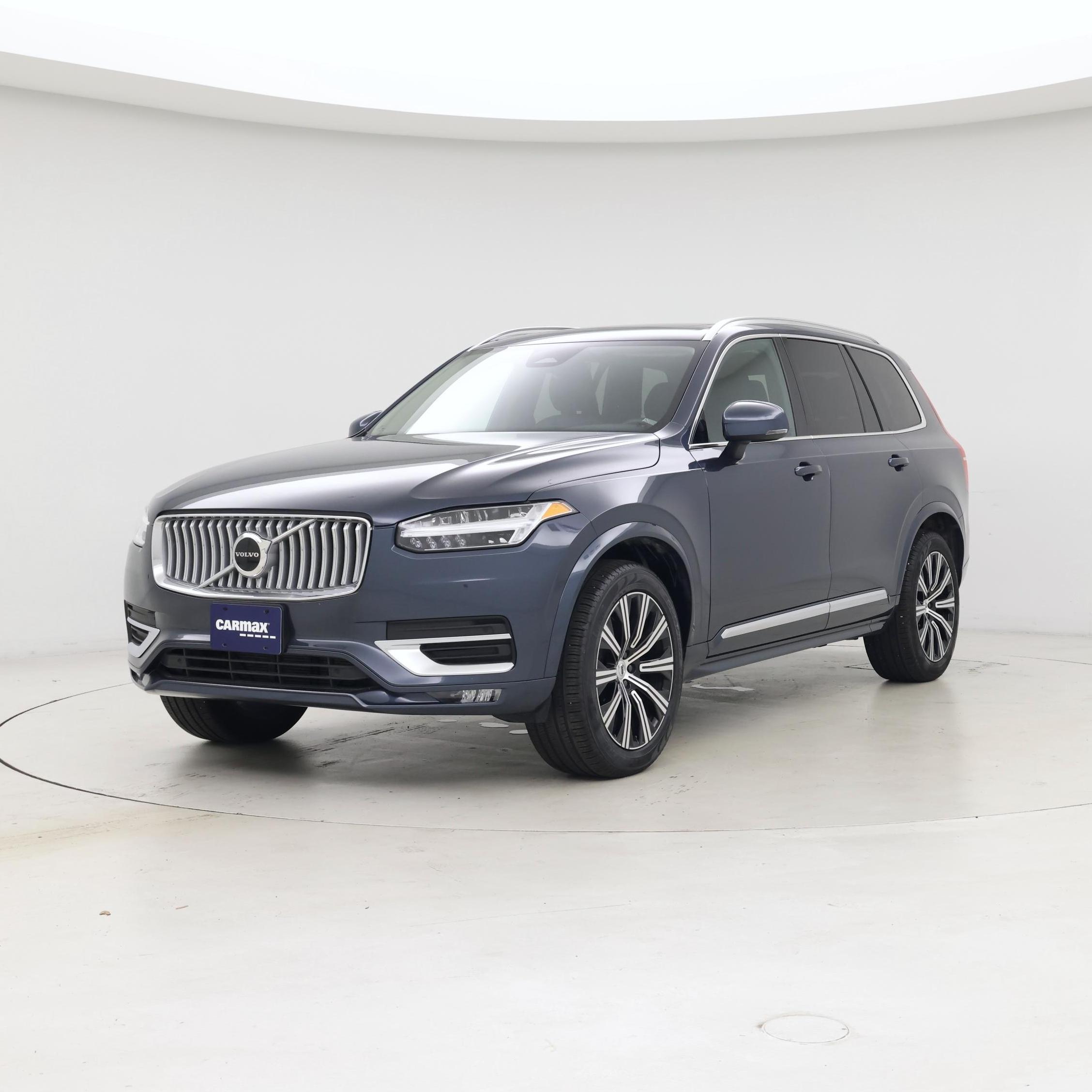 Thumbnail: 2025 Volvo XC90 - 4
