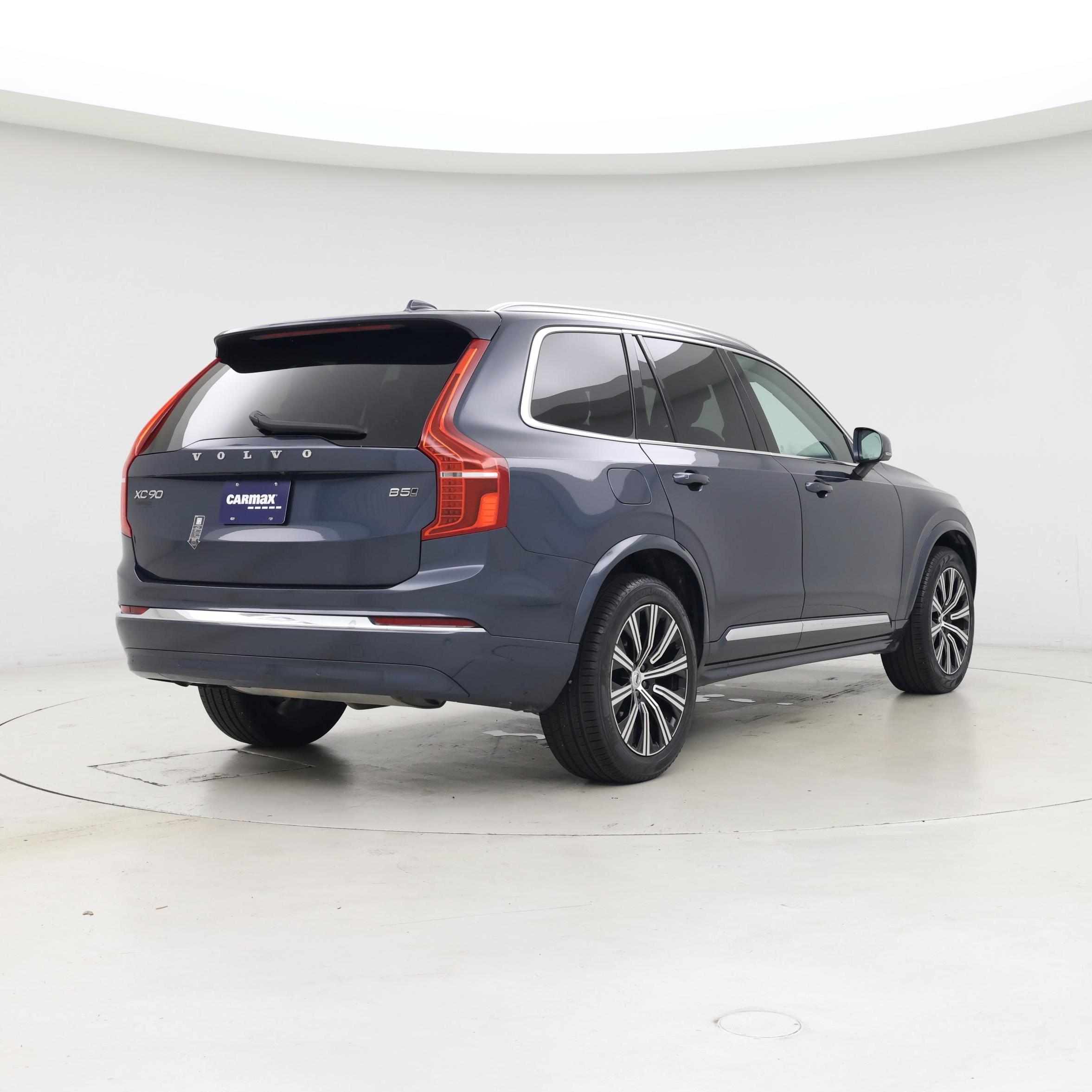 Thumbnail: 2025 Volvo XC90 - 8