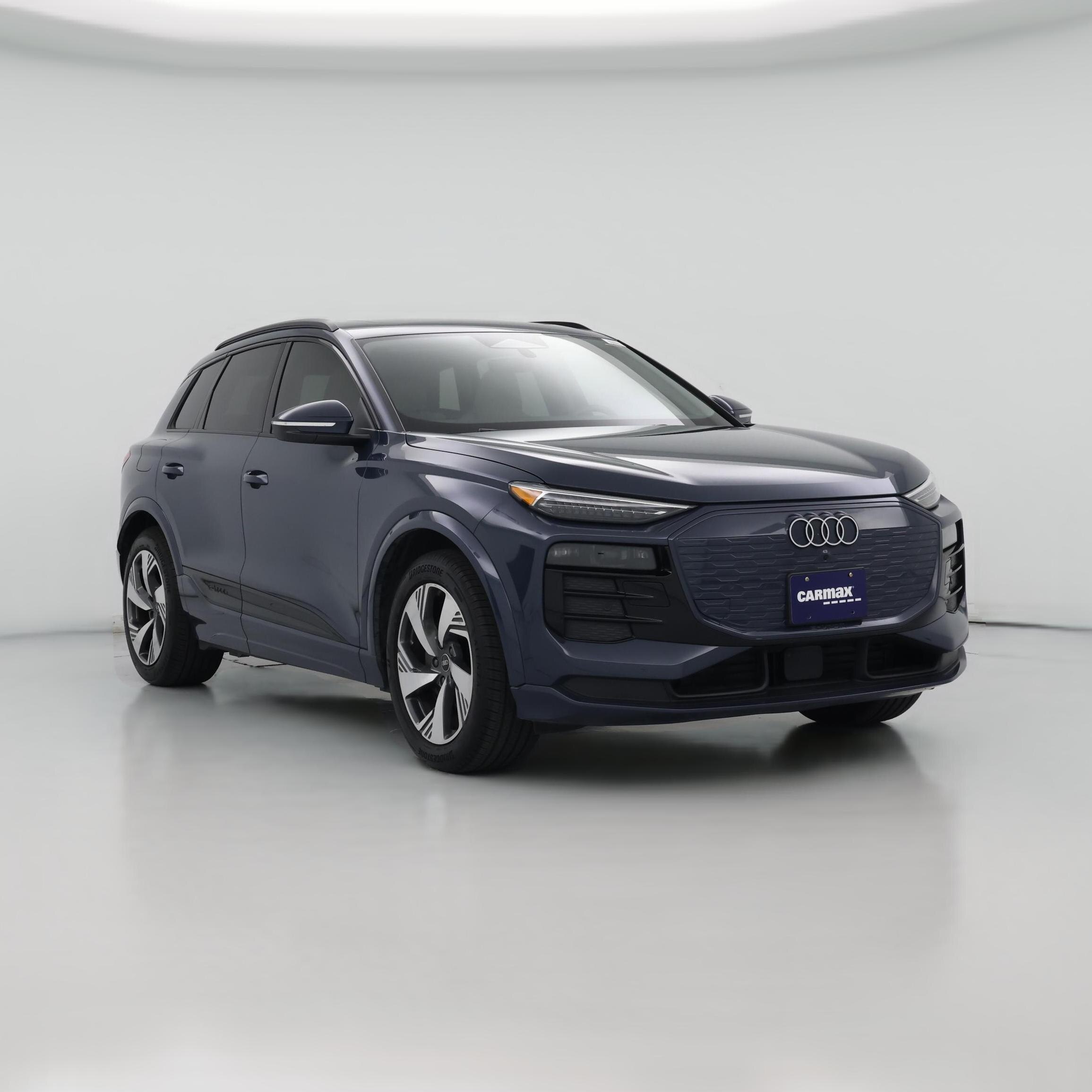 Thumbnail: 2025 Audi Q6 e-tron - 1