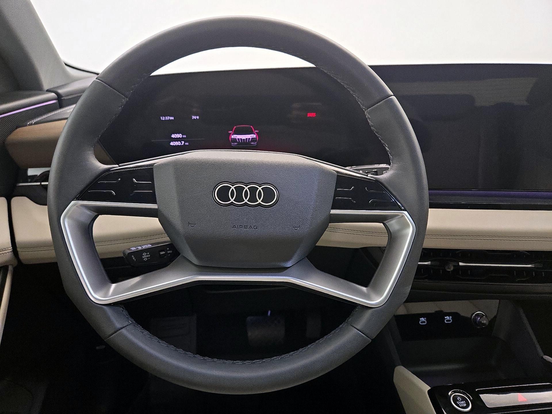 Thumbnail: 2025 Audi Q6 e-tron - 10